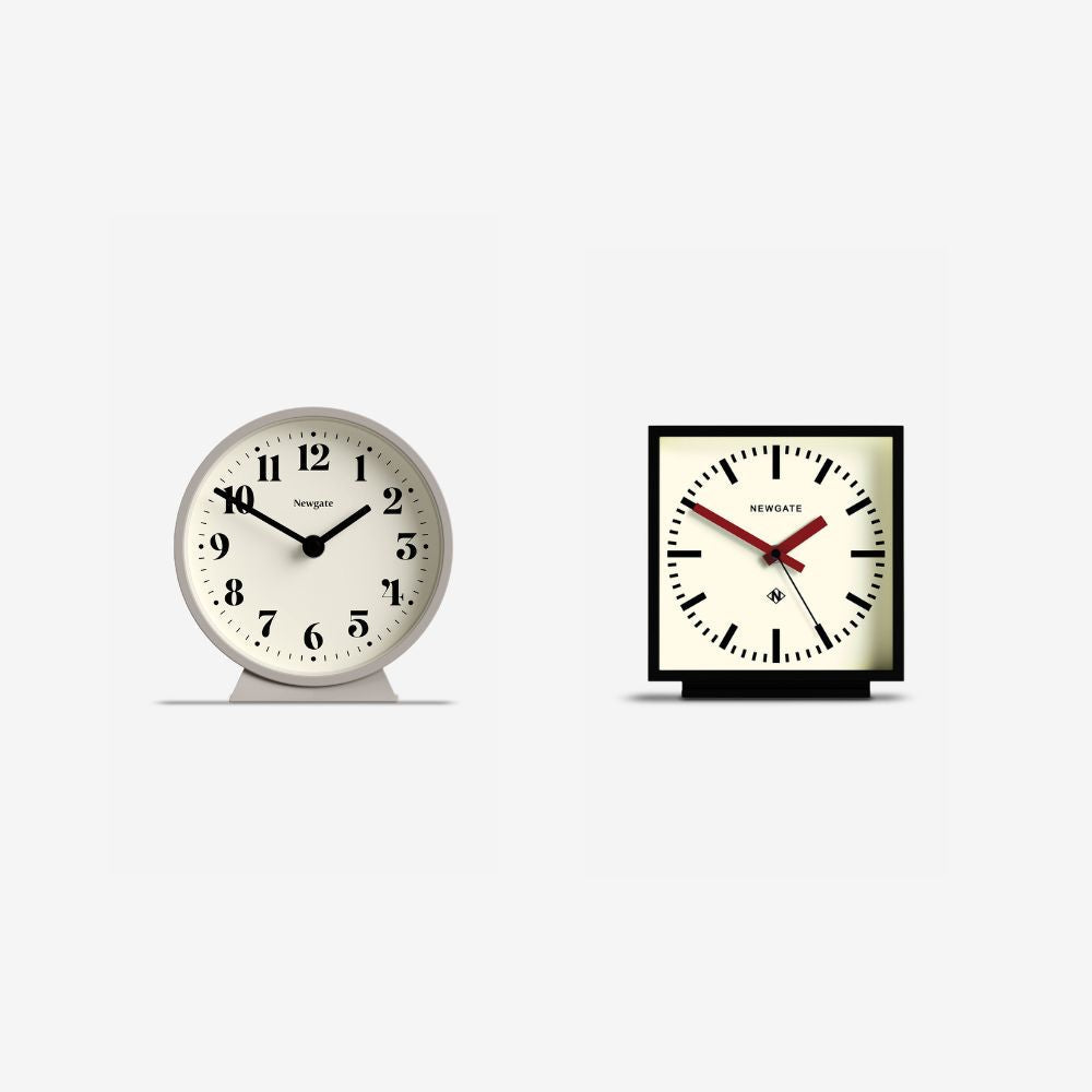 Mantel clock – Official Bauhaus Japan