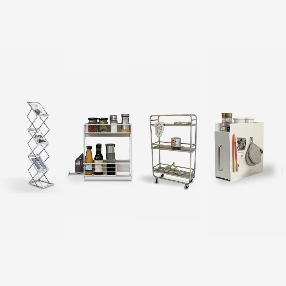 Bauhaus Magazine Rack