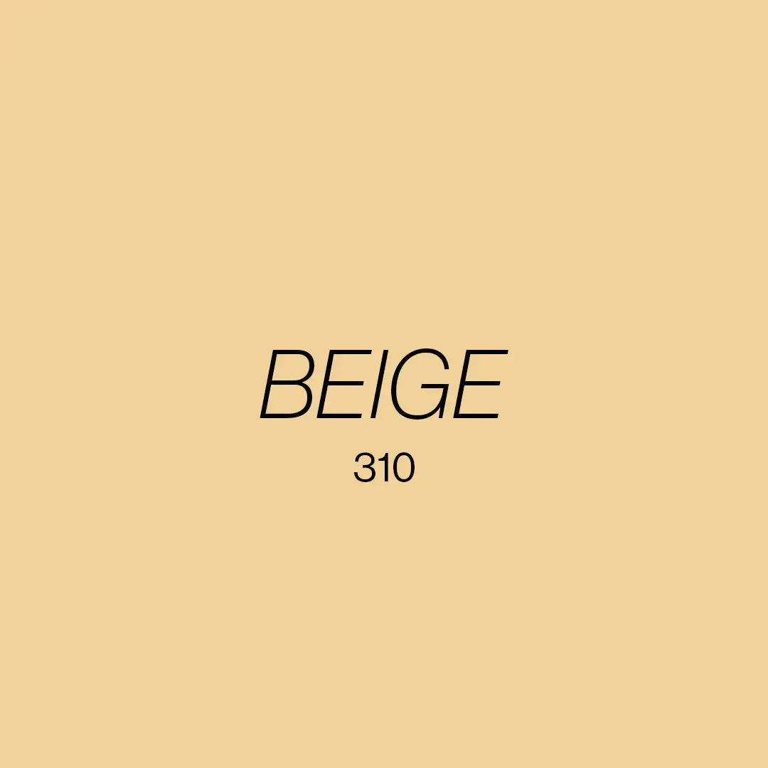 Panel 310 - Beige - 3列