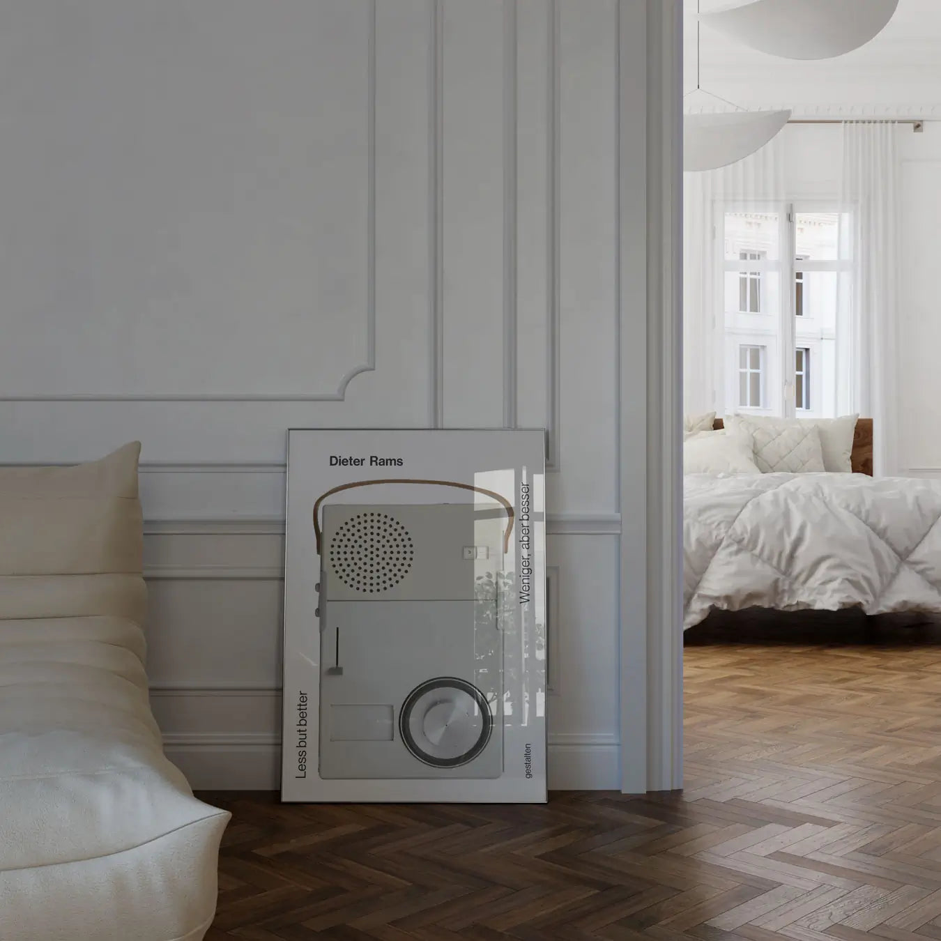 Dieter Rams - Less but better