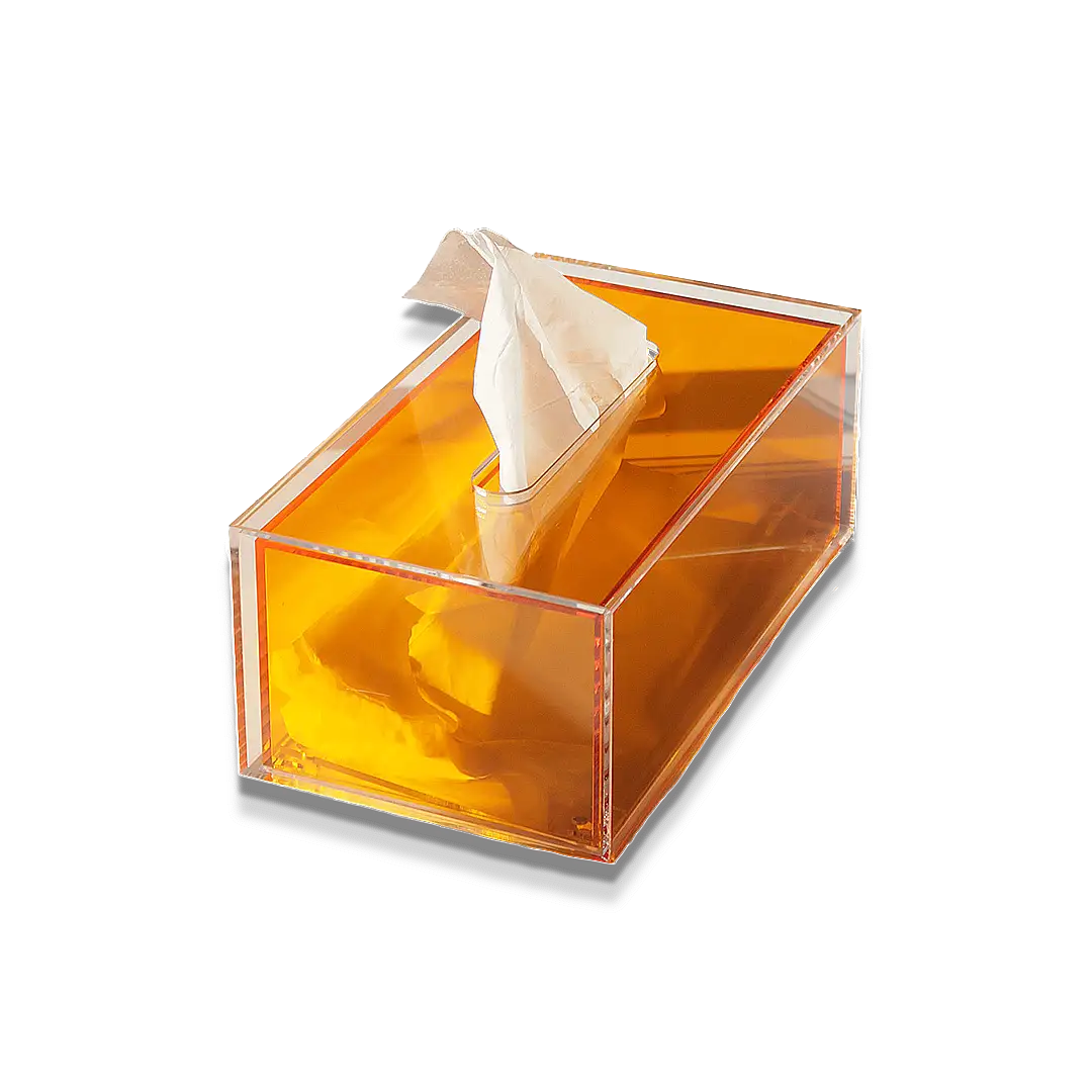 Tissue box