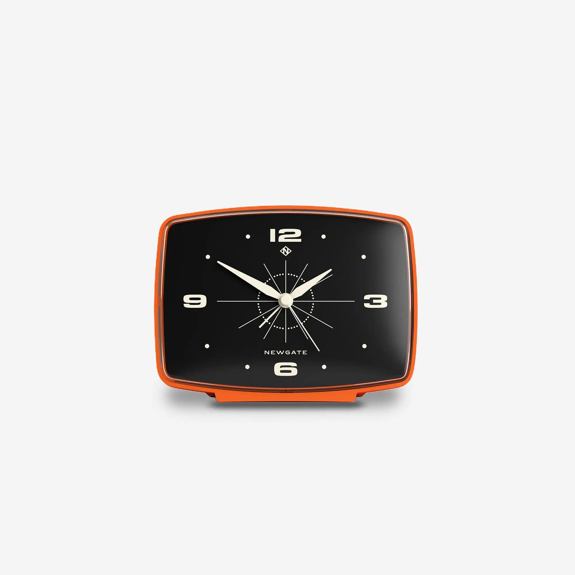 Newgate Brooklyn Orange - Reverse Dial