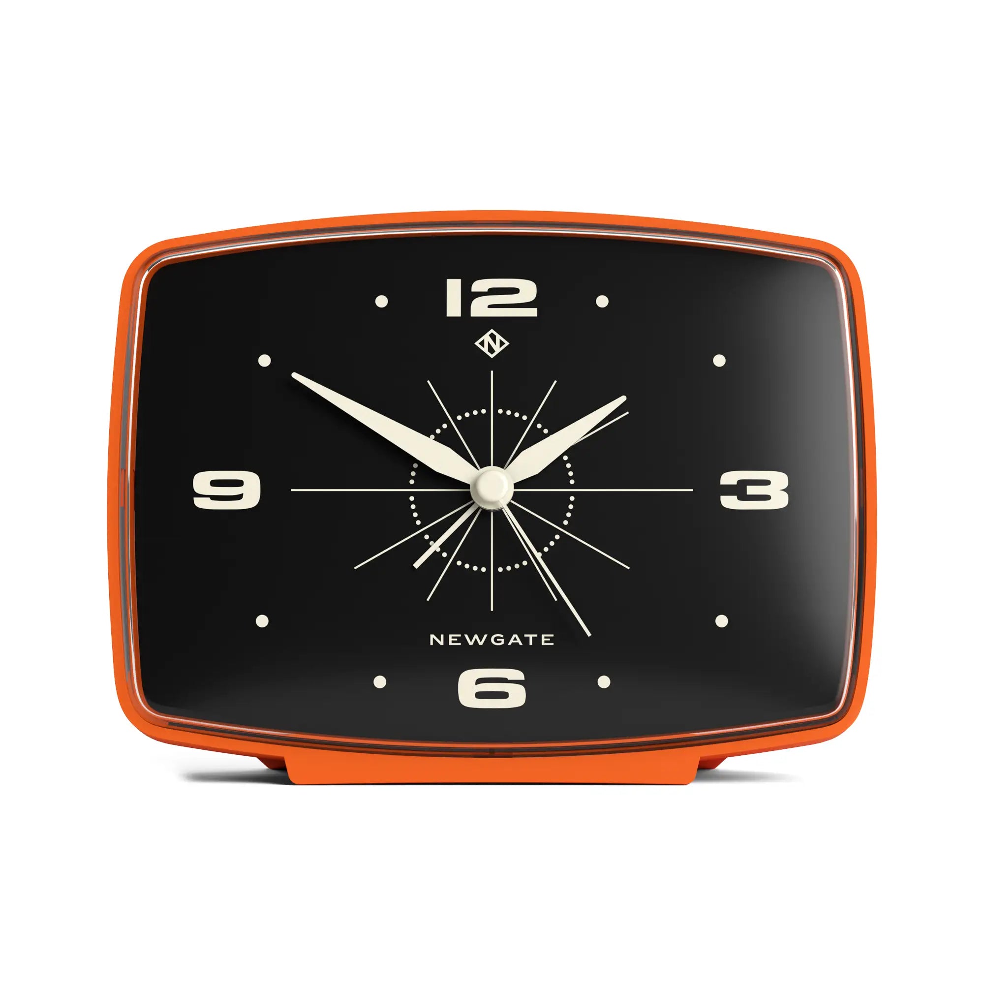 Newgate Brooklyn Orange - Reverse Dial