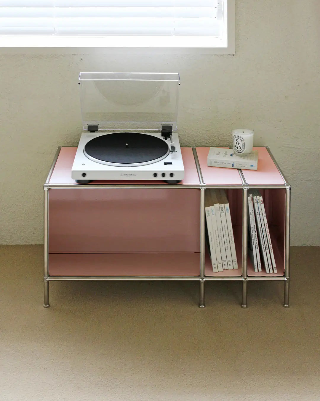 モジュール家具 480 Turntable