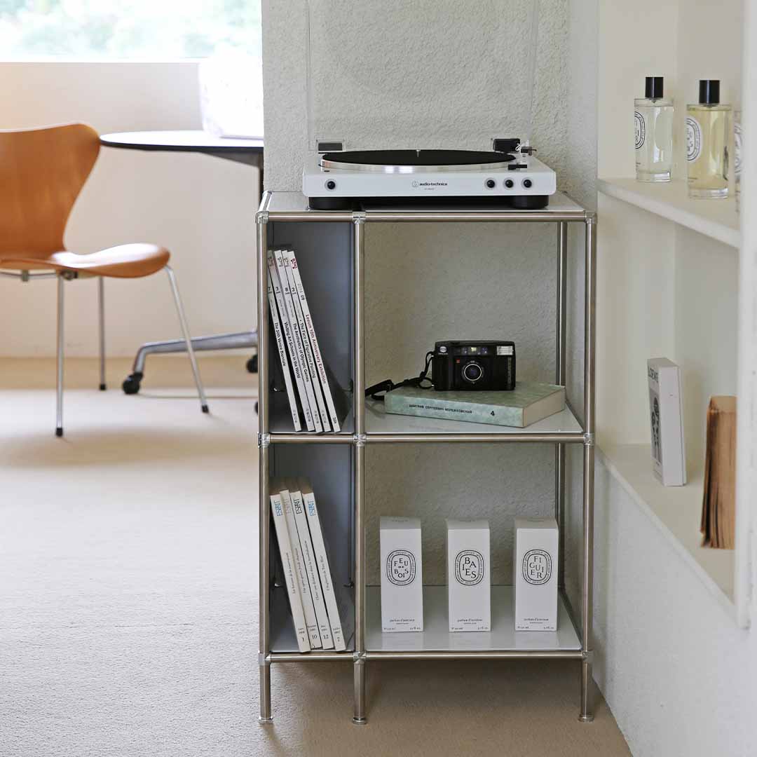 モジュール家具 310 Turntable