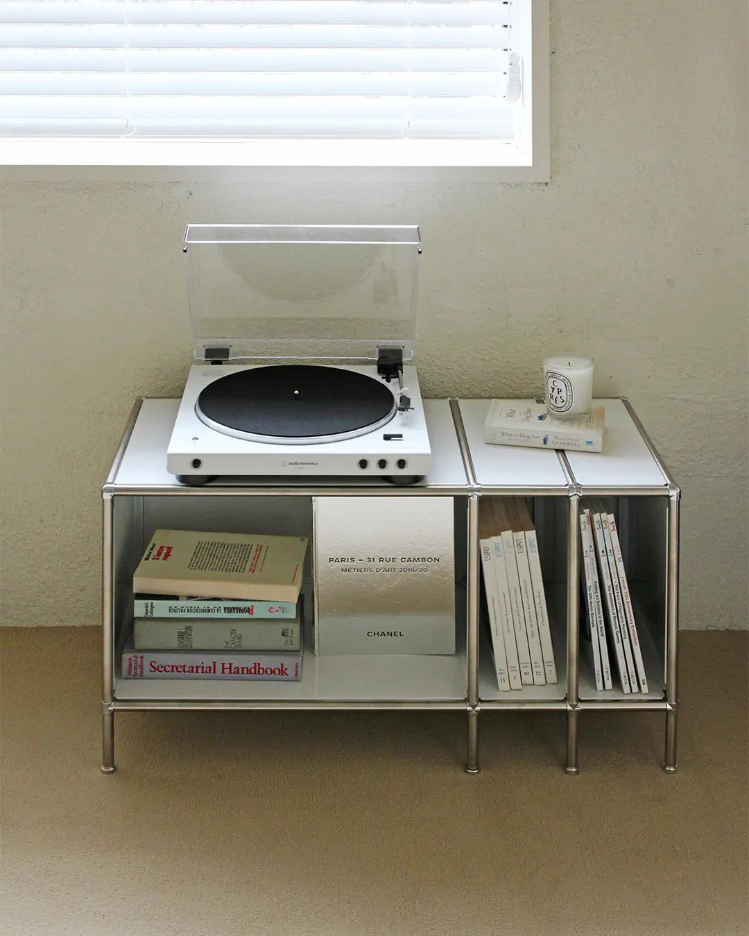 モジュール家具 480 Turntable