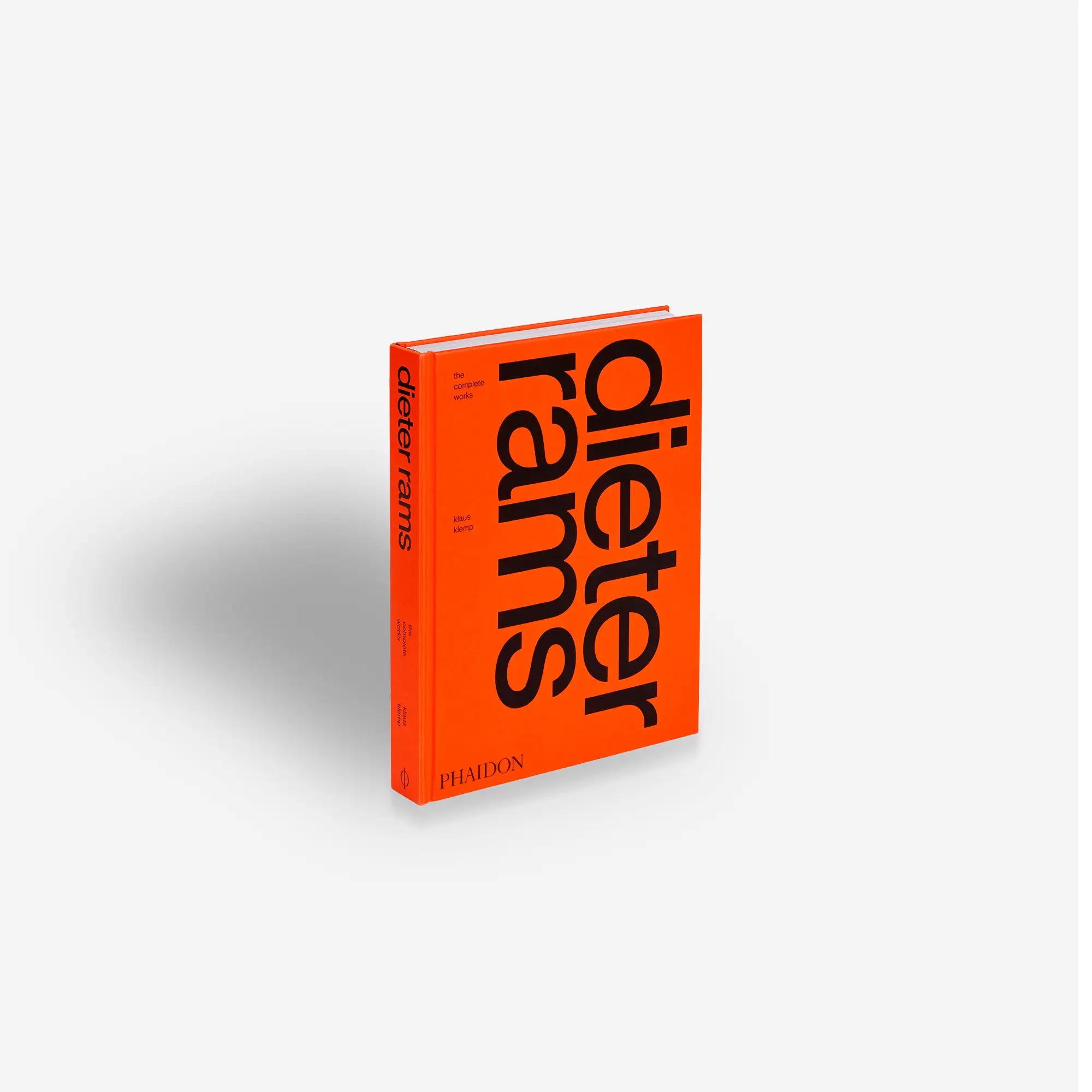 Dieter Rams: The Complete Works – Official Bauhaus Japan Dieter Rams: The Complete Works – Official Bauhaus Japan