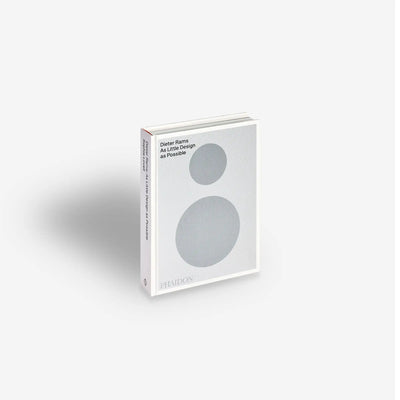 Dieter Rams: As Little Design as Possible