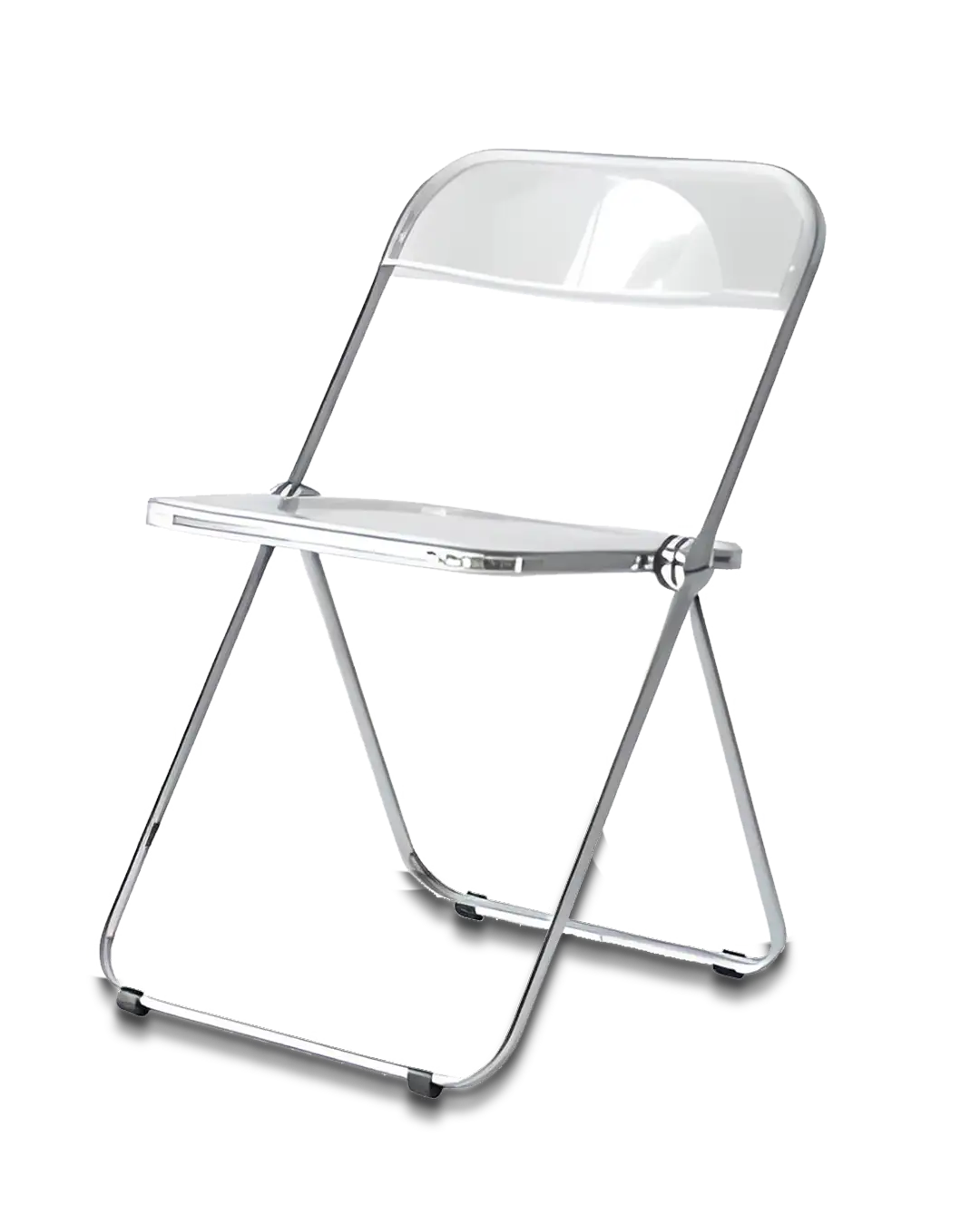 Clear modern chair – Official Bauhaus Japan