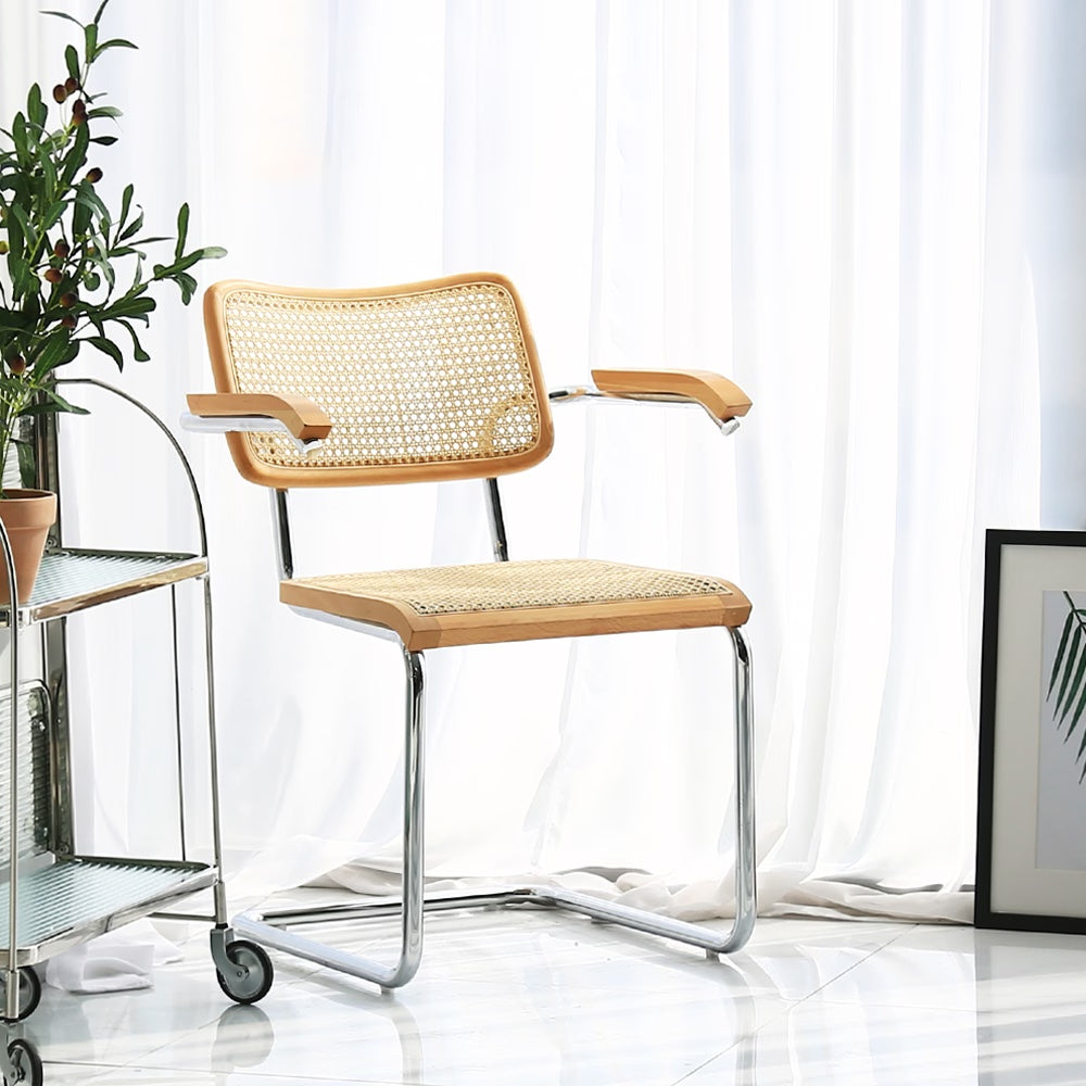 Vintage interior armchair