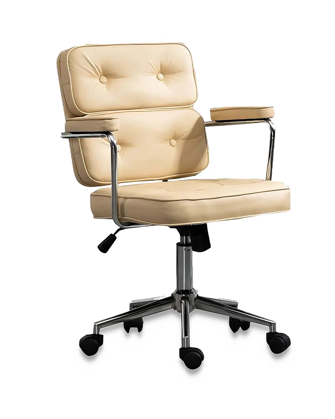 Mid-century biscuit computer chair – Official Bauhaus Japan