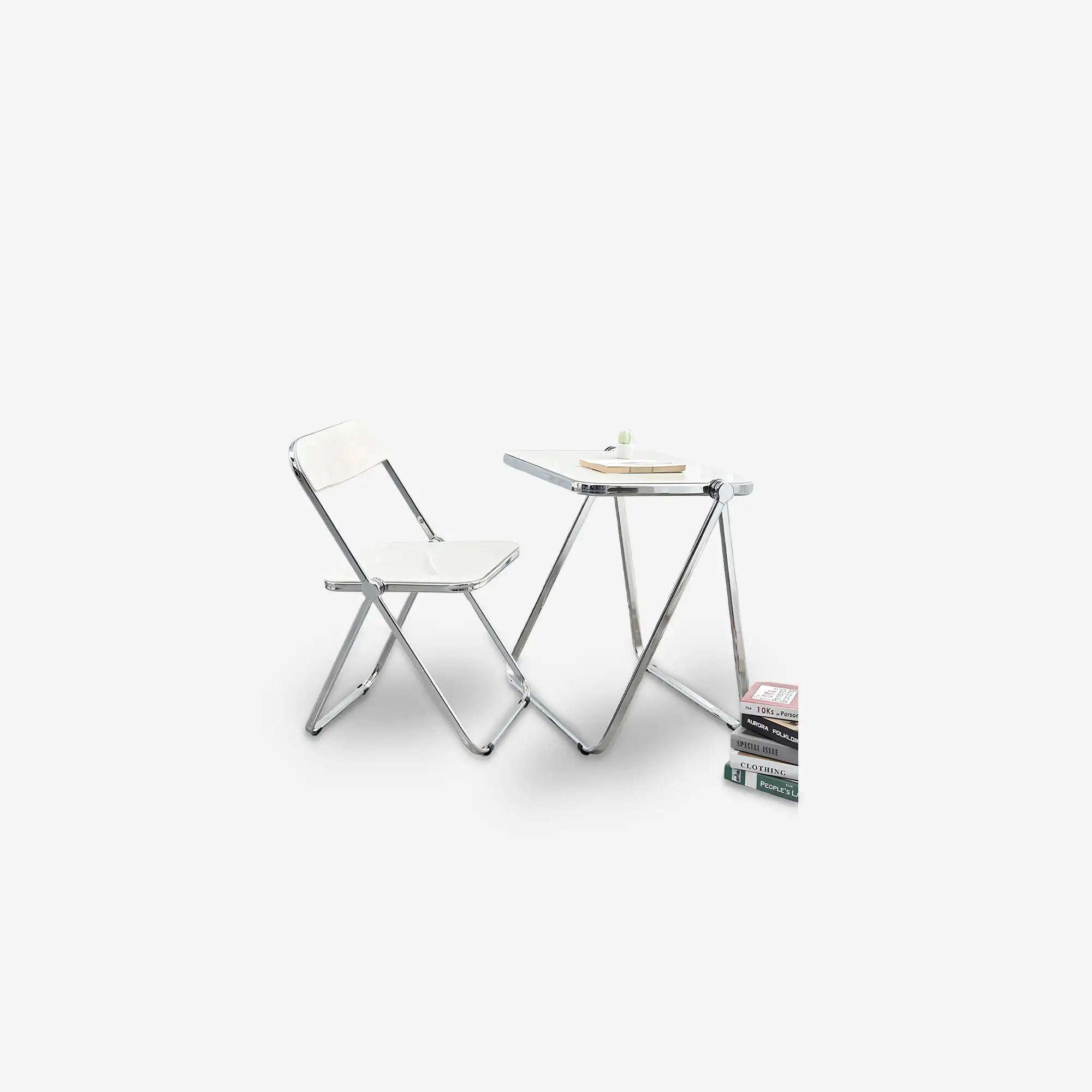 Folding Table + Chair