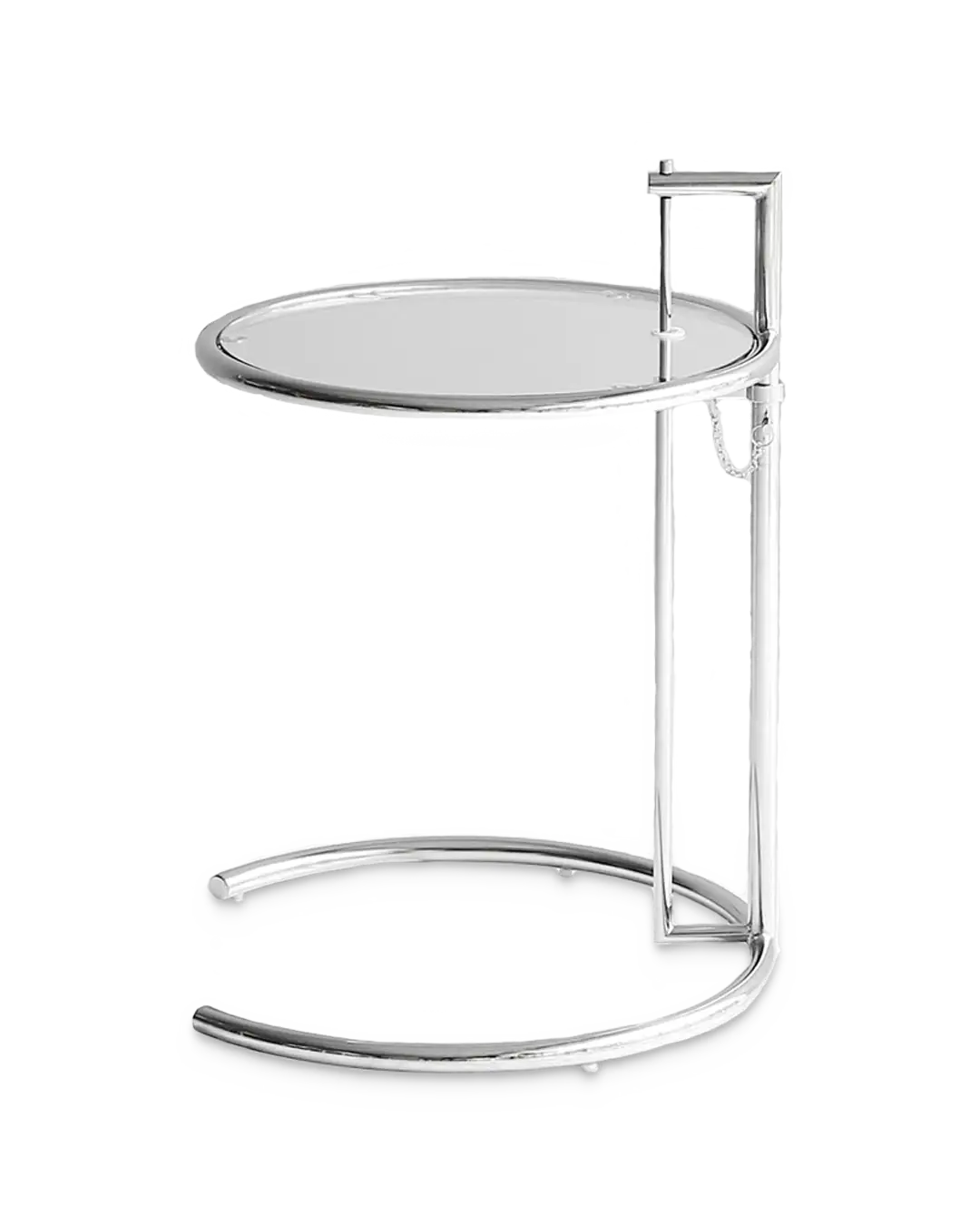 Modular round side table
