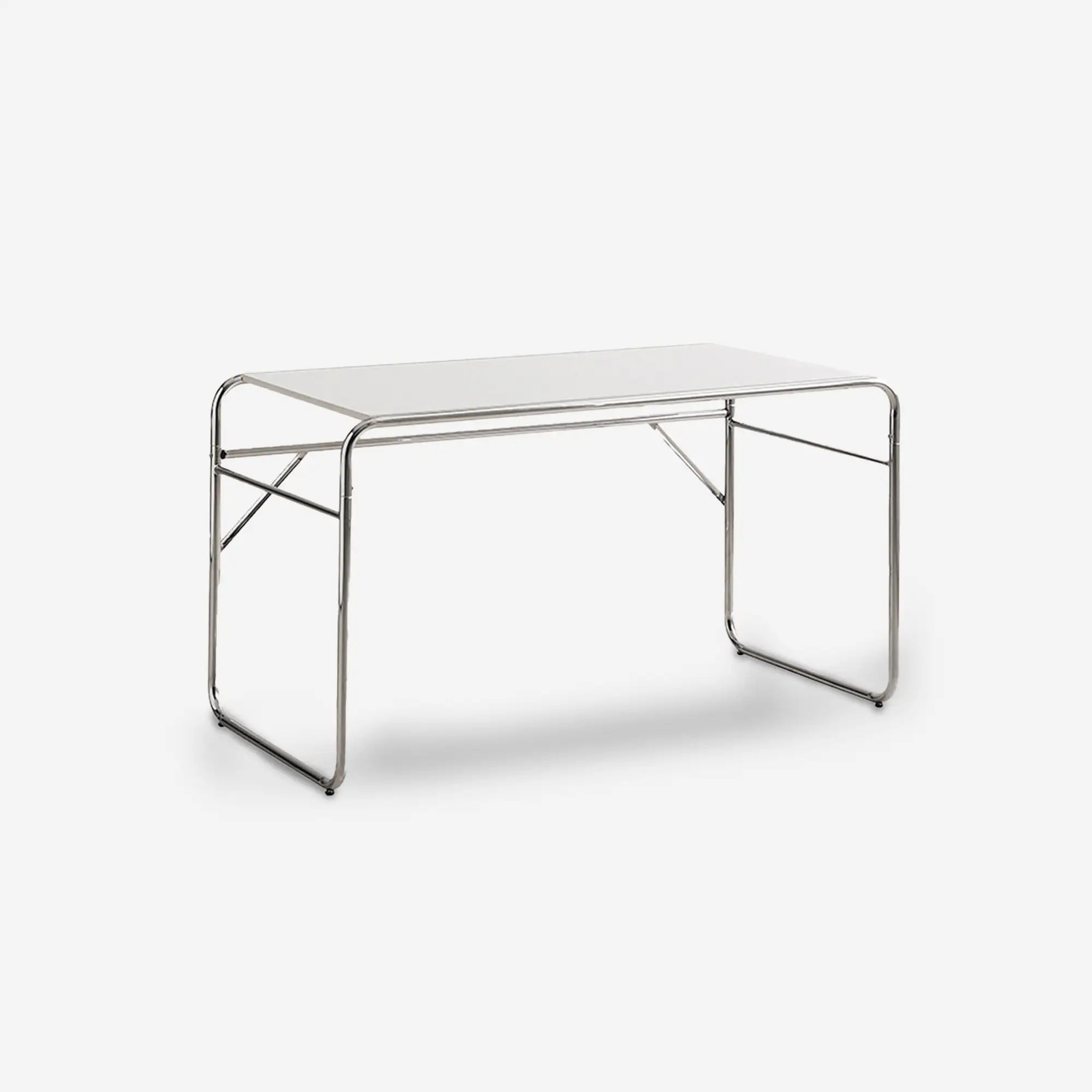 【美品】BARRETT DEBUSK （バレット・デブスク）　スチールアート Herbert desk table – Official Bauhaus Japan