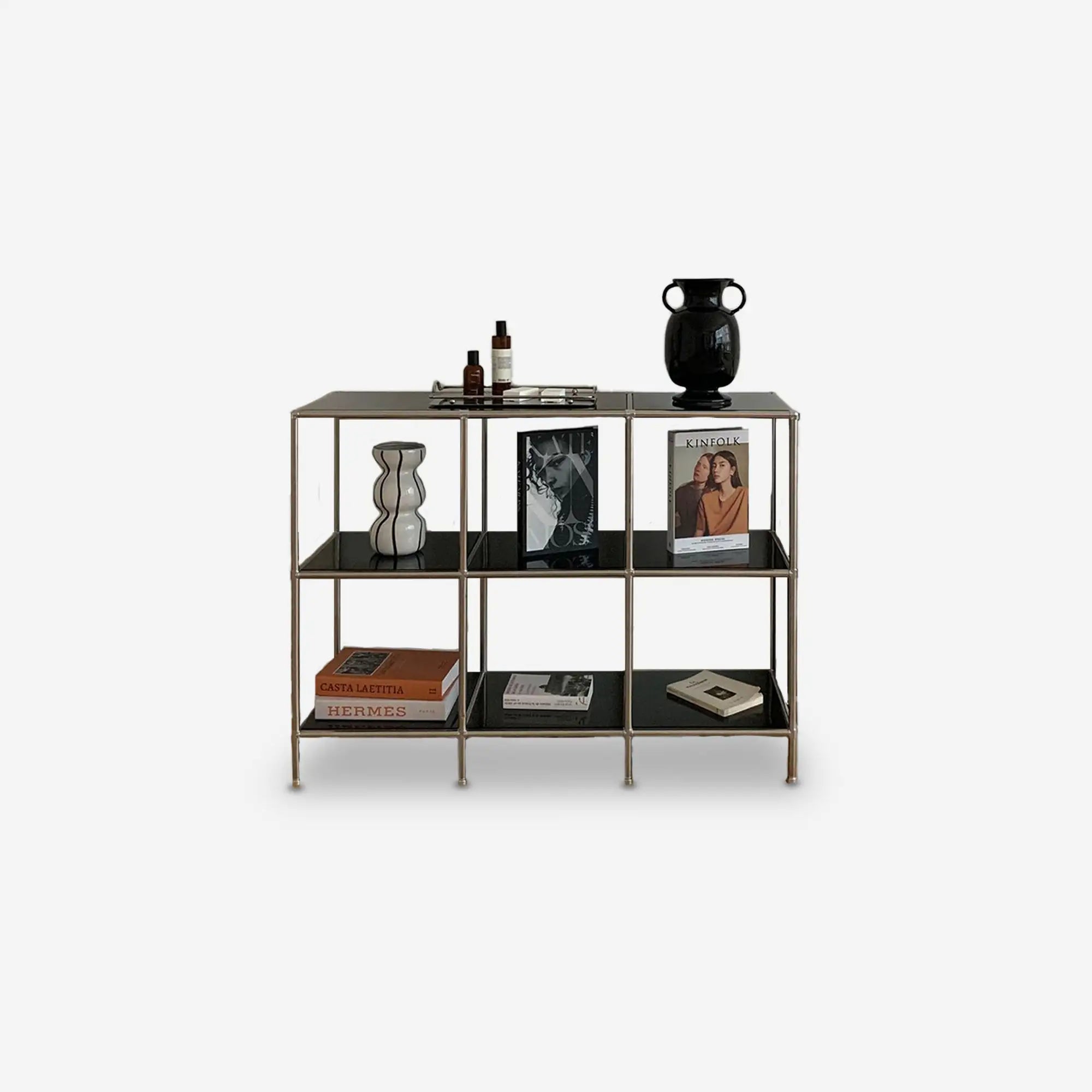 The Frigg モジュール家具 310 3x3|オープンシェルフ・モジュール収納 The Frigg モジュール家具 310 3x3|オープンシェルフ・モジュール収納