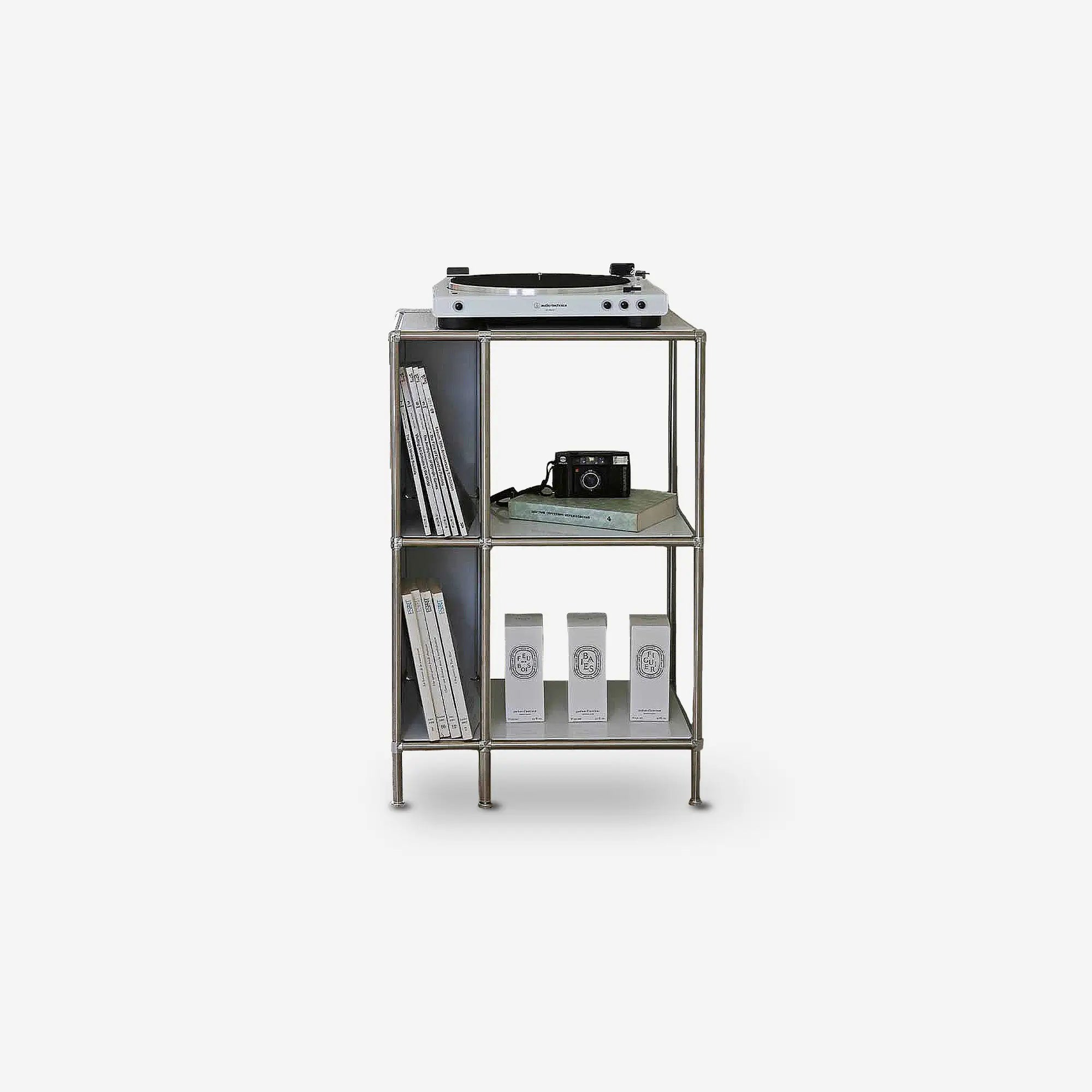 モジュール家具 310 Turntable – Official Bauhaus Japan