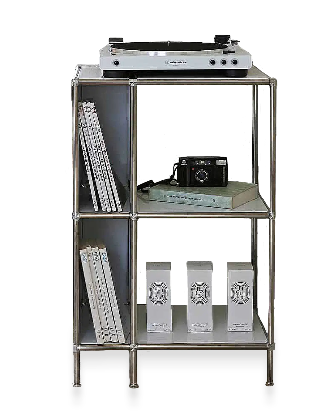 モジュール家具 310 Turntable