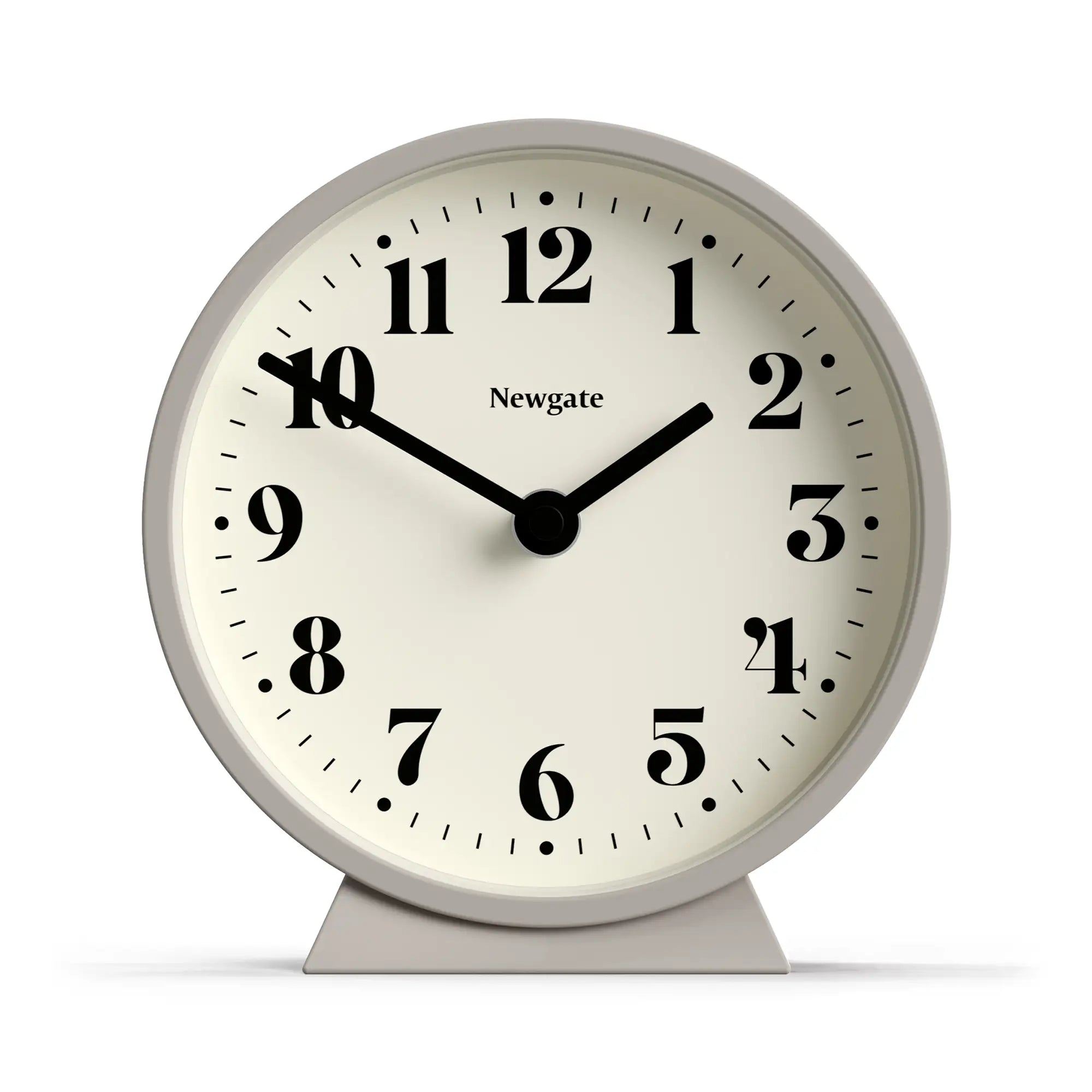 Newgate M Mantel Theater Stone Grey