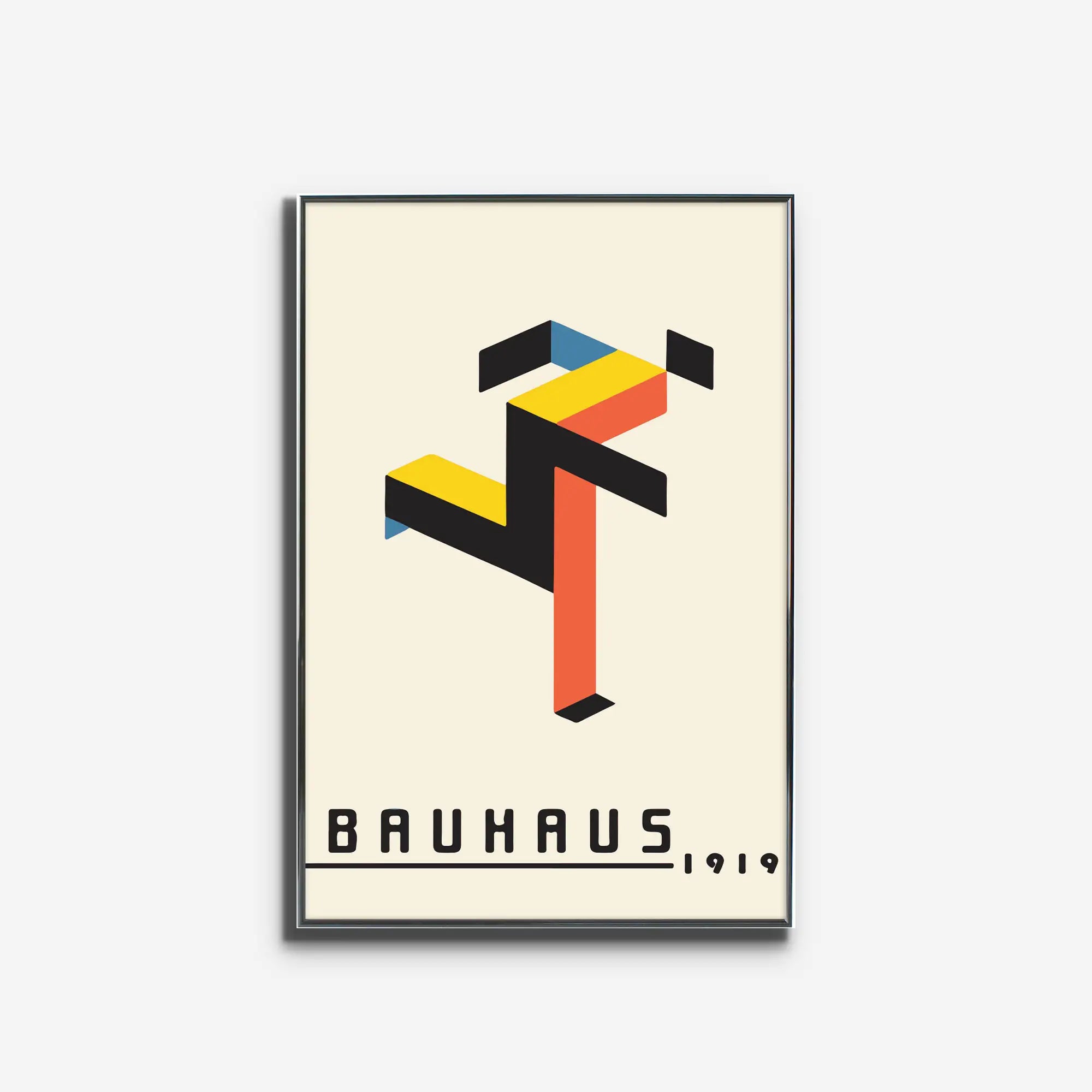 Running Bauhaus