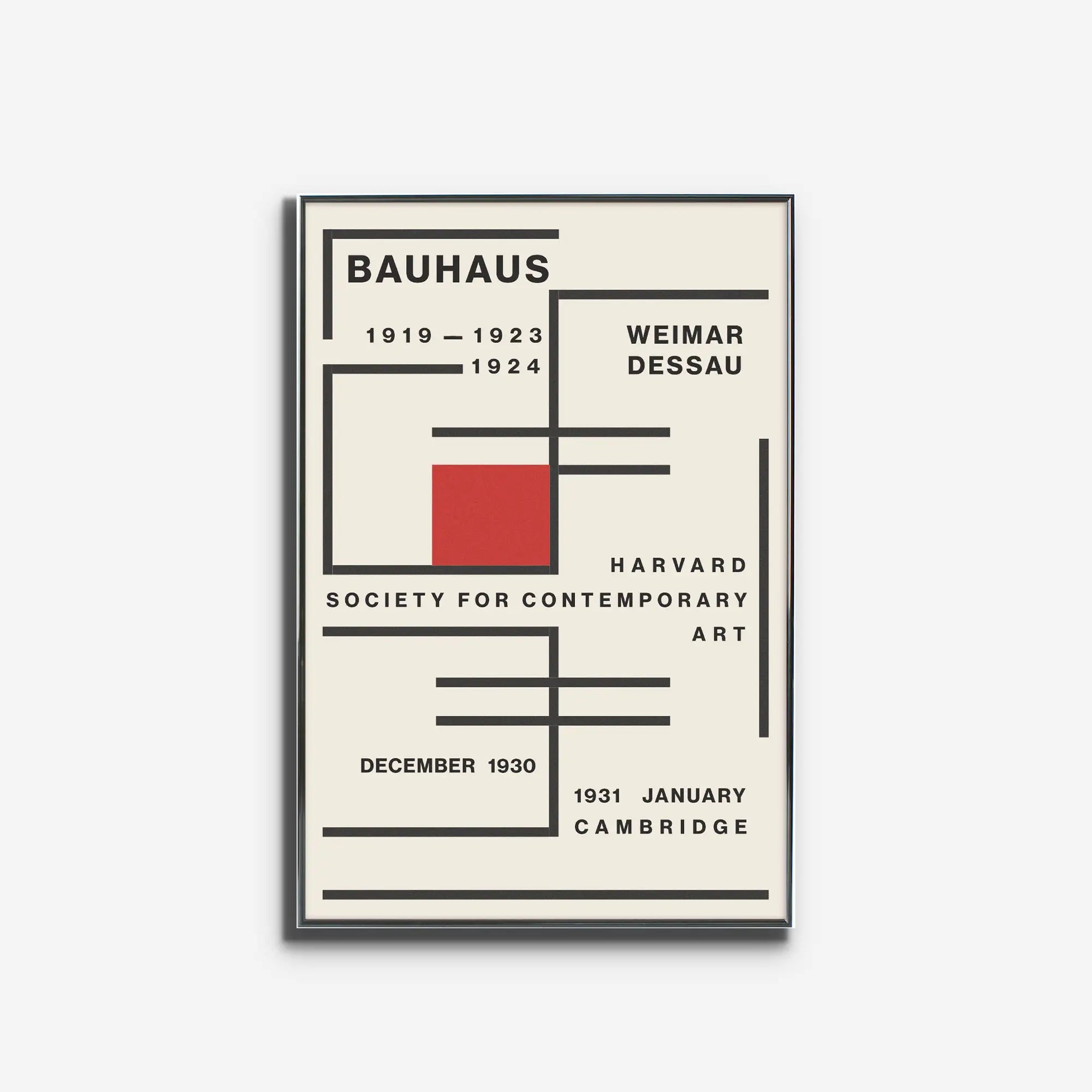 Bauhaus Harvard