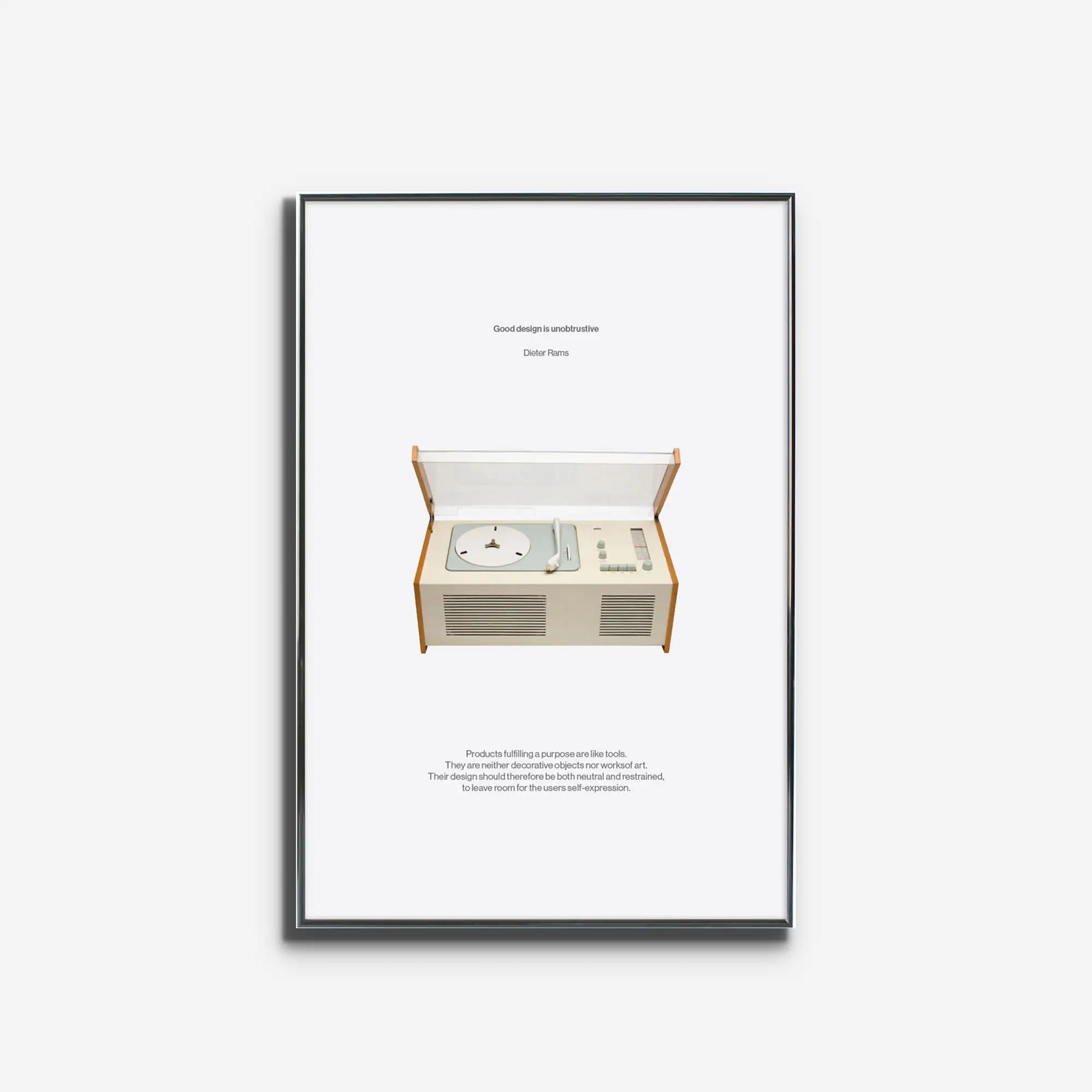 Dieter Rams - SK4/1