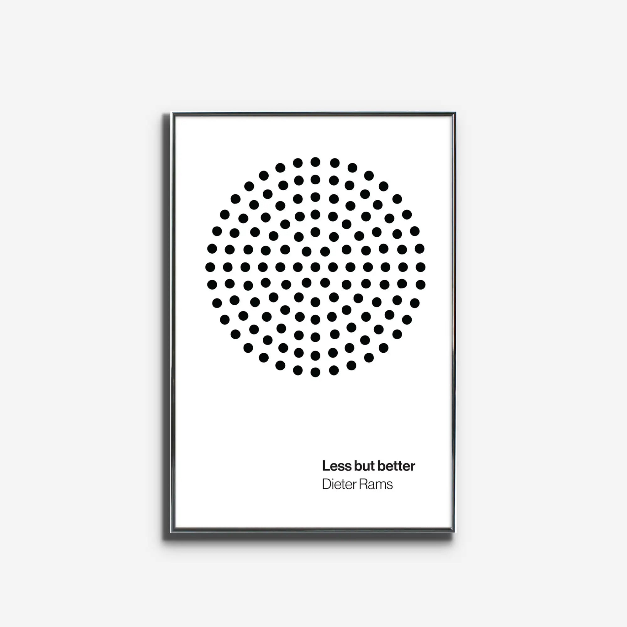 Dieter Rams - Shape – Official Bauhaus Japan