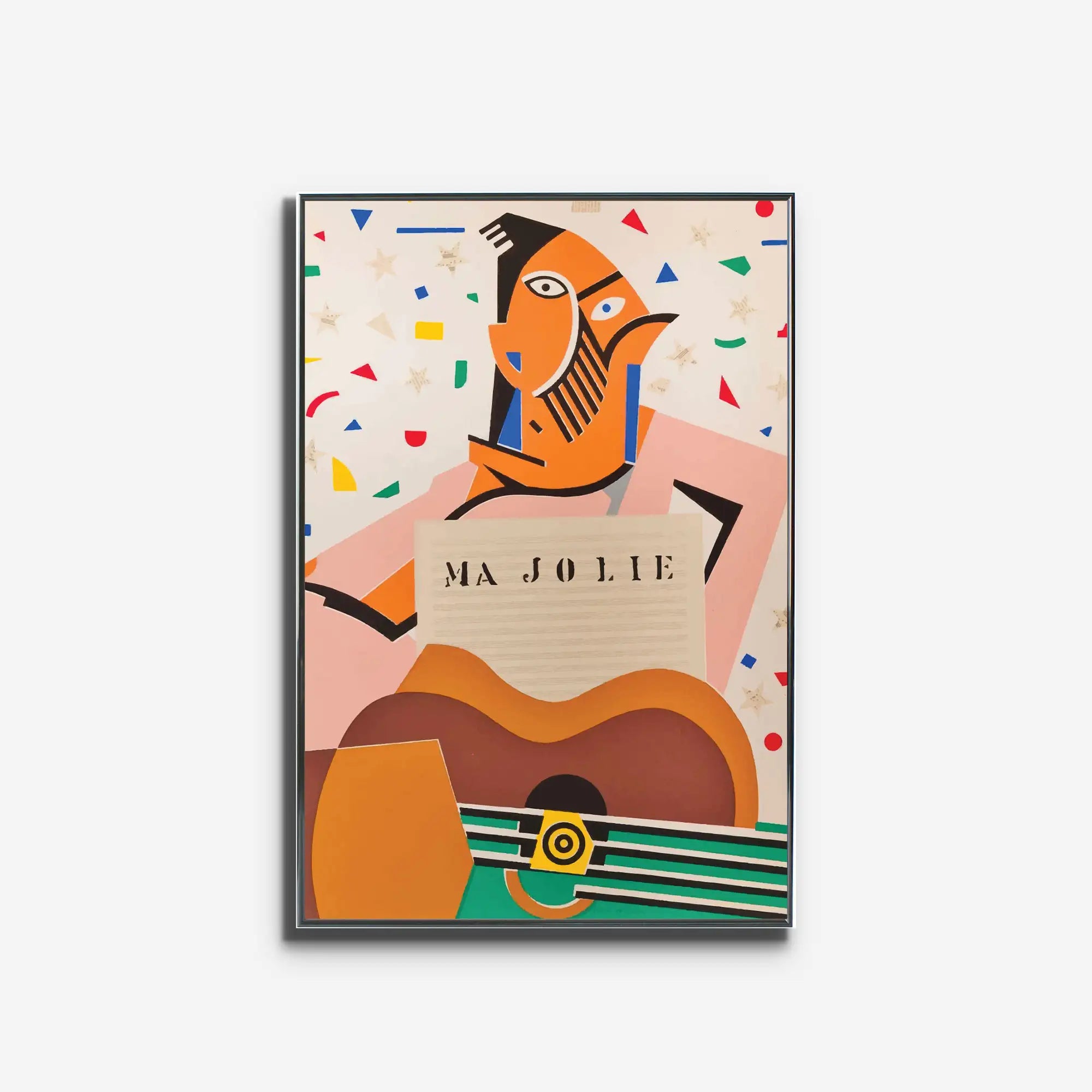 EQUIPO CRÓNICA "Ma Jolie"