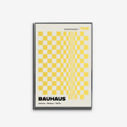 Quadratische, in Yellow