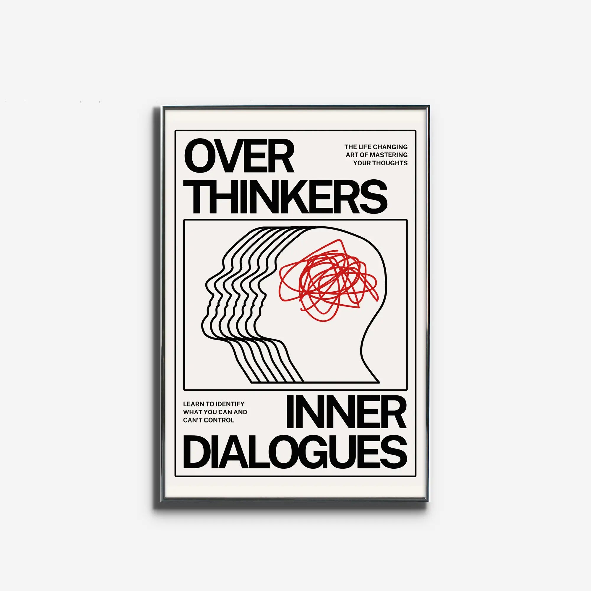 Mind in Motion White