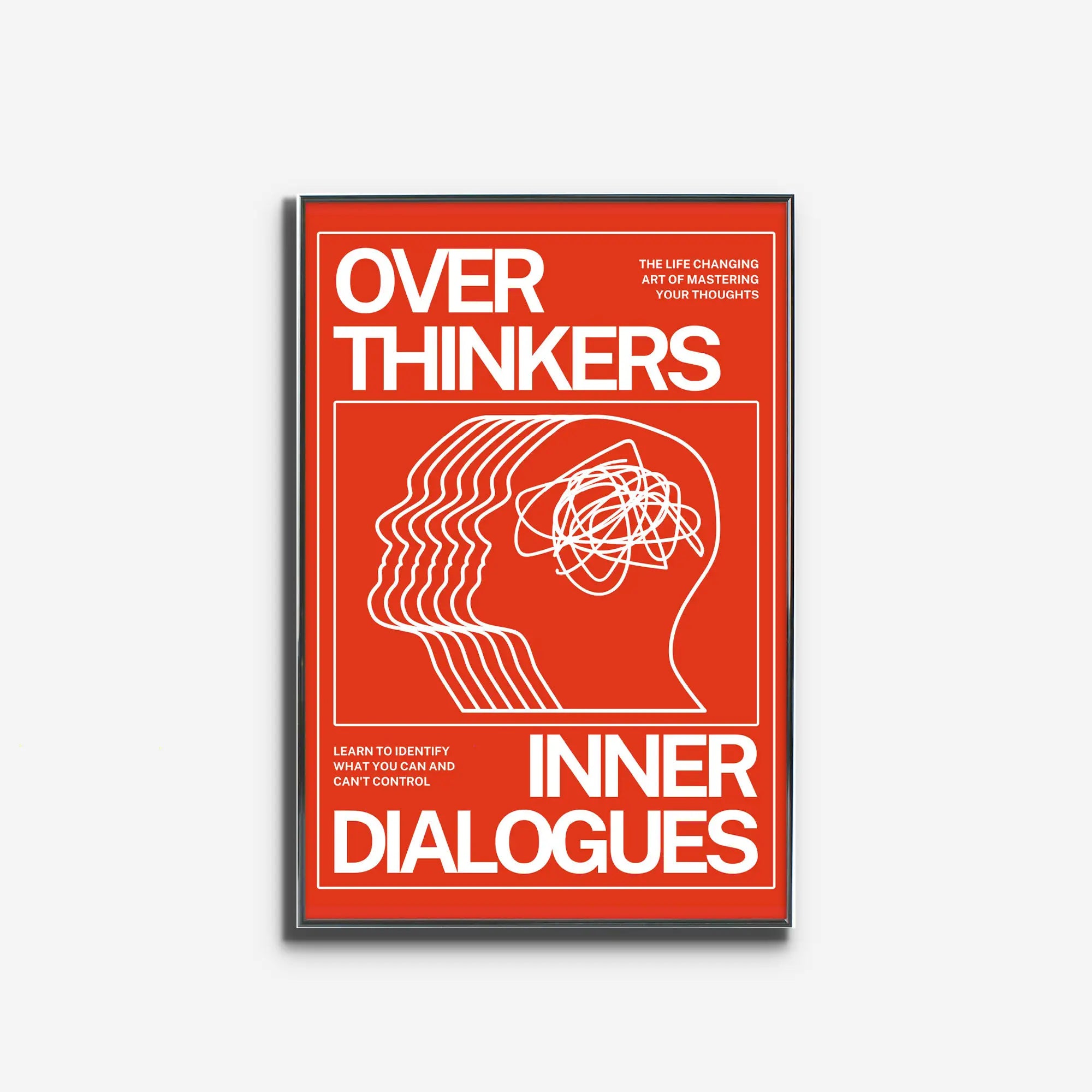 Mind in Motion Orange