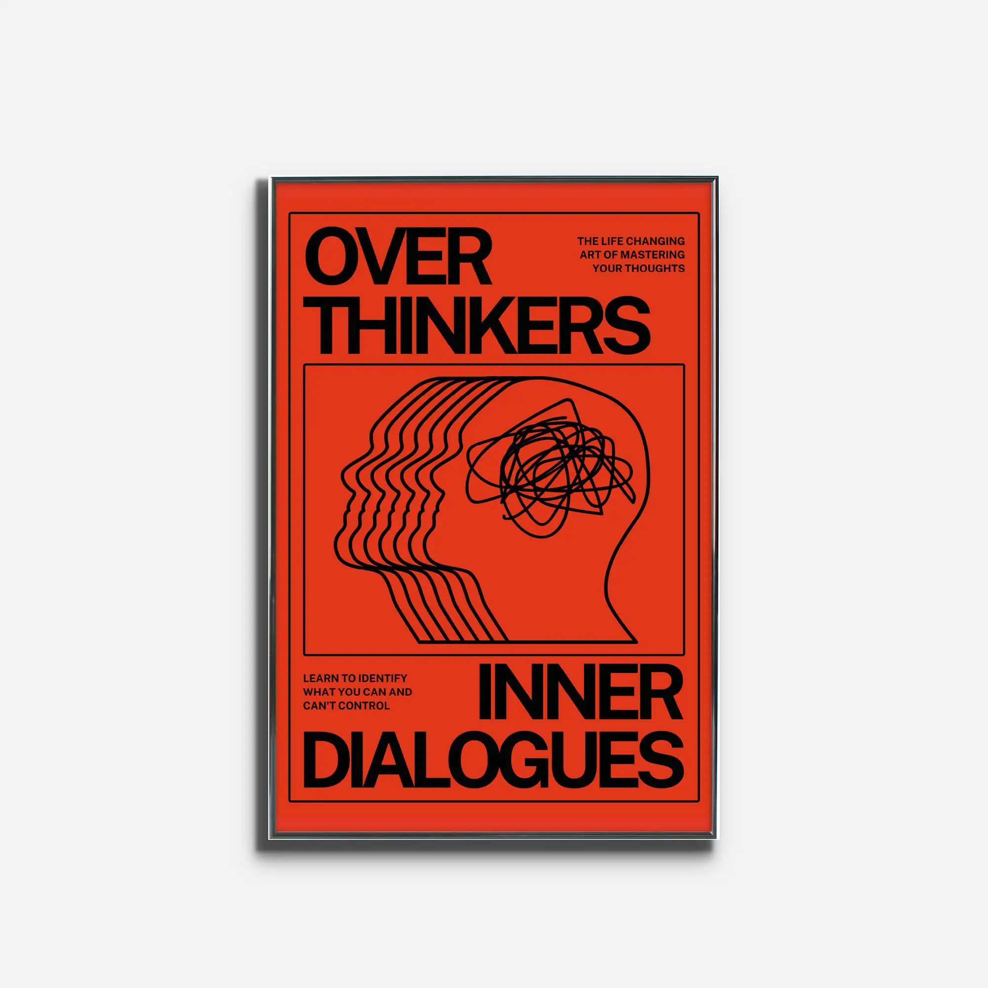 Mind in Motion Black