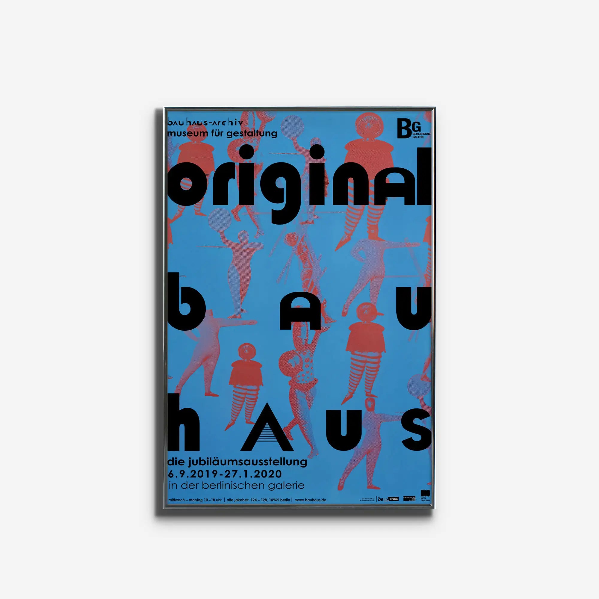 Original Bauhaus Human