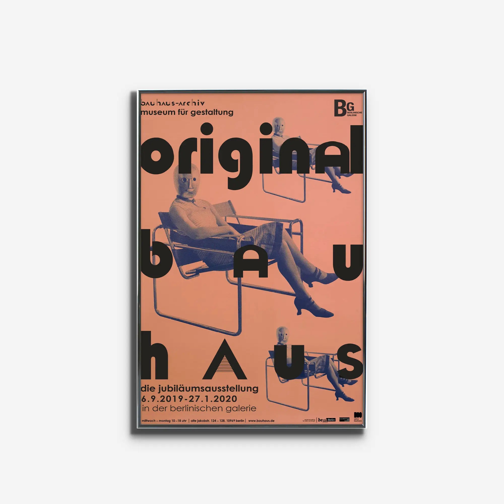 Original Bauhaus Rest – Official Bauhaus Japan