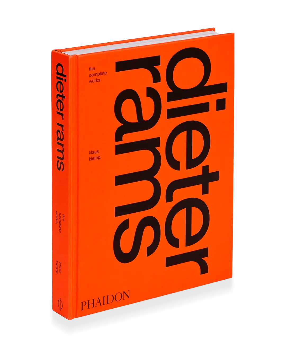 Dieter Rams: The Complete Works