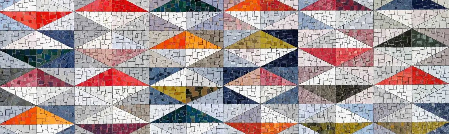 Mozaic banner