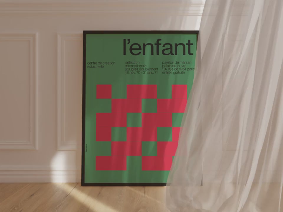 動画を読み込む : Poster video