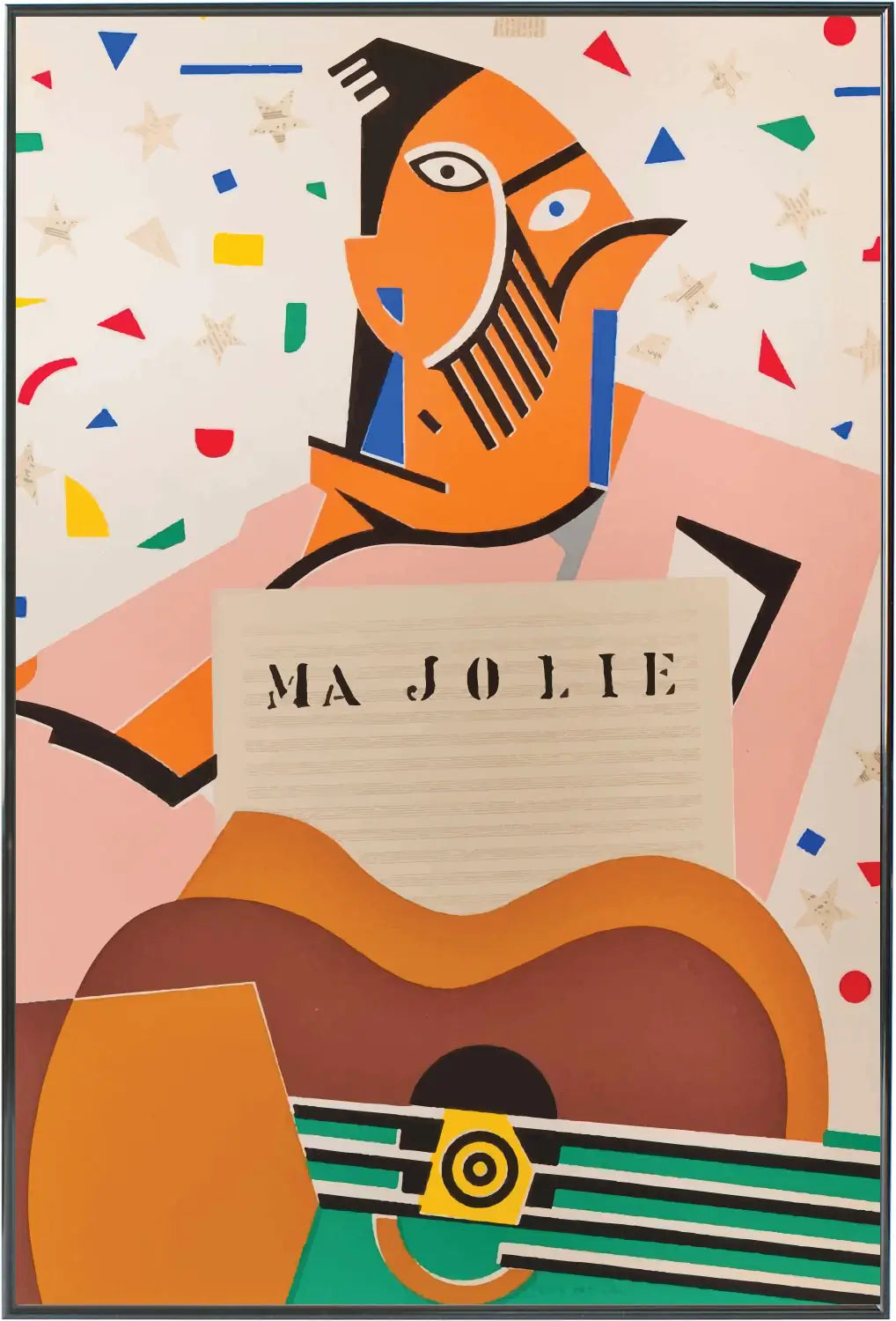 EQUIPO CRÓNICA "Ma Jolie"