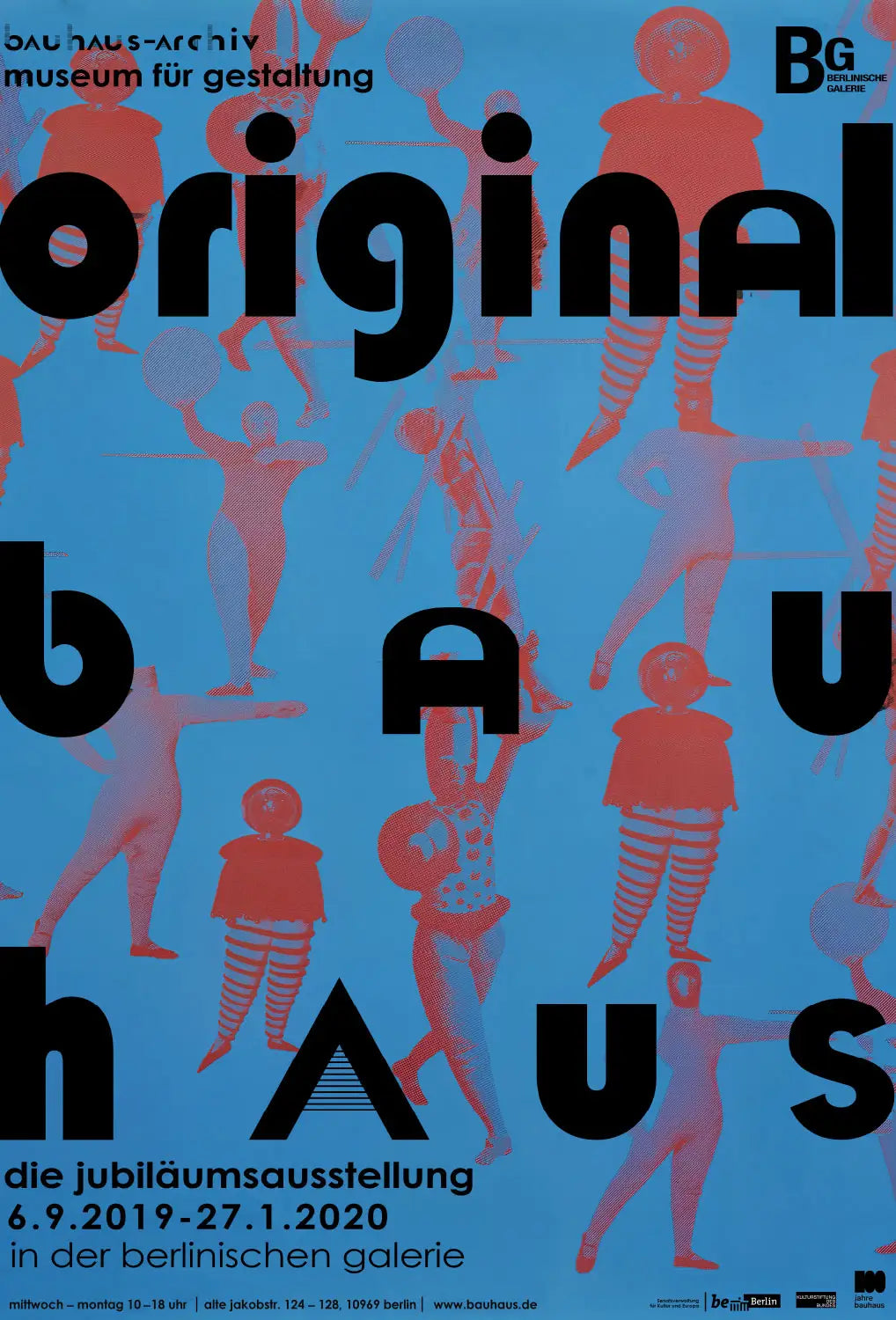 Original Bauhaus Human