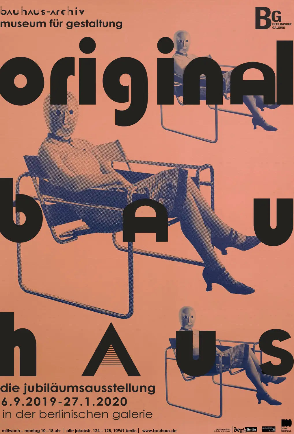 Original Bauhaus Rest