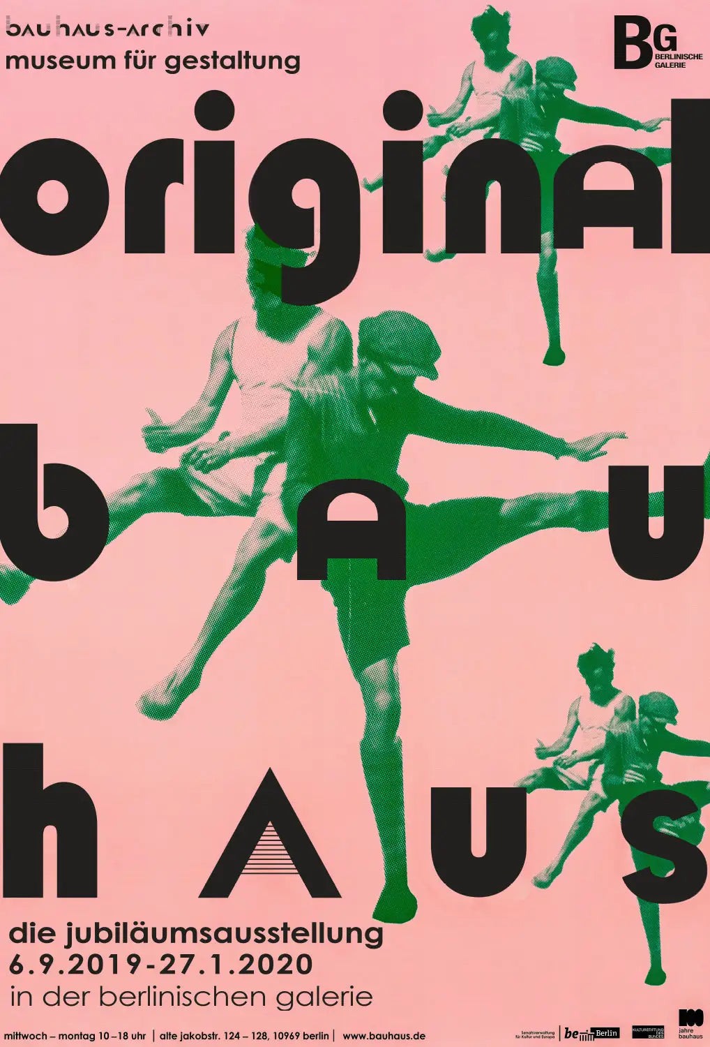 Original Bauhaus Movement