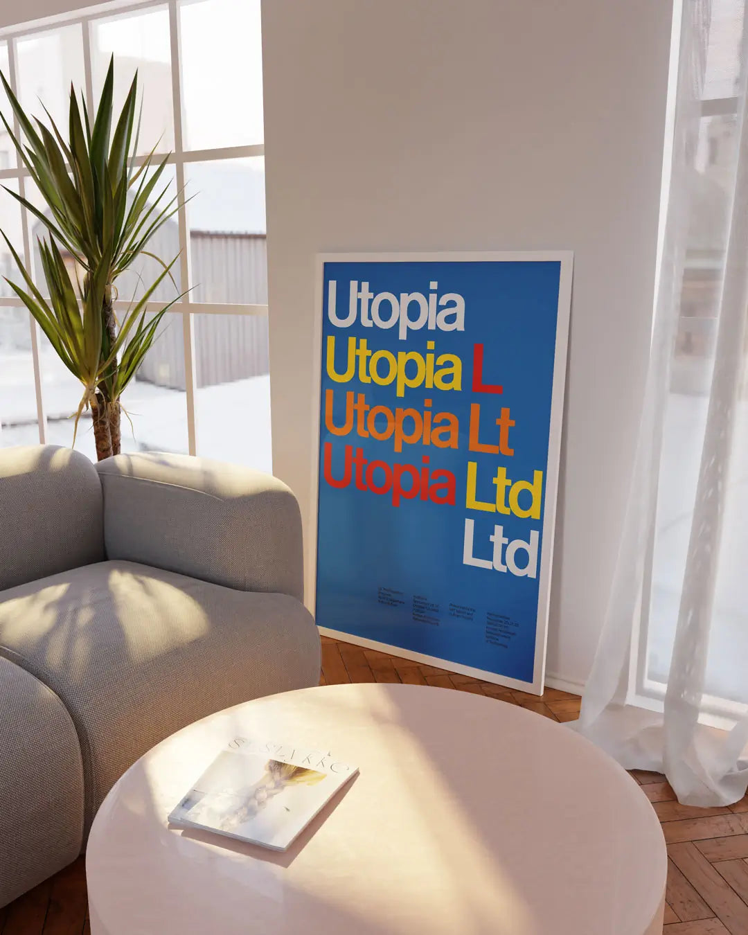 Utopia Ltd – Official Bauhaus Japan