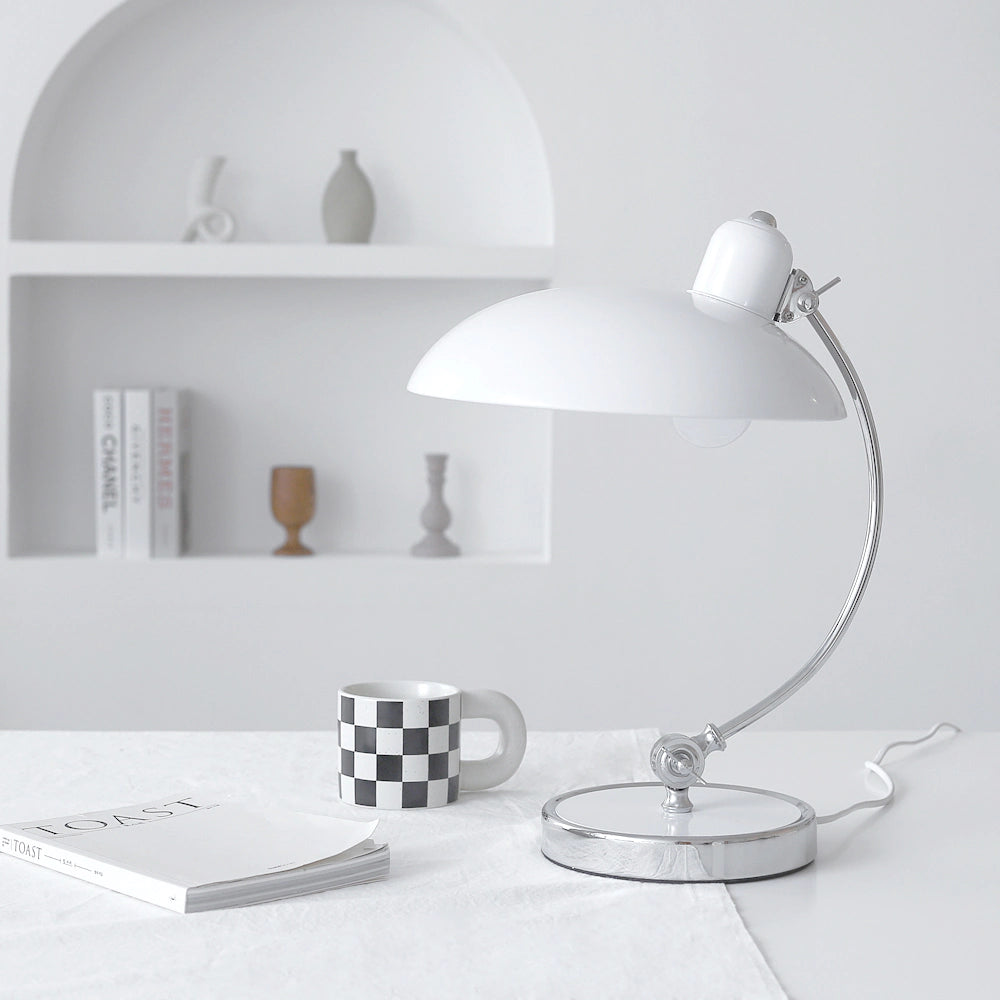 Bauhaus desk lamp