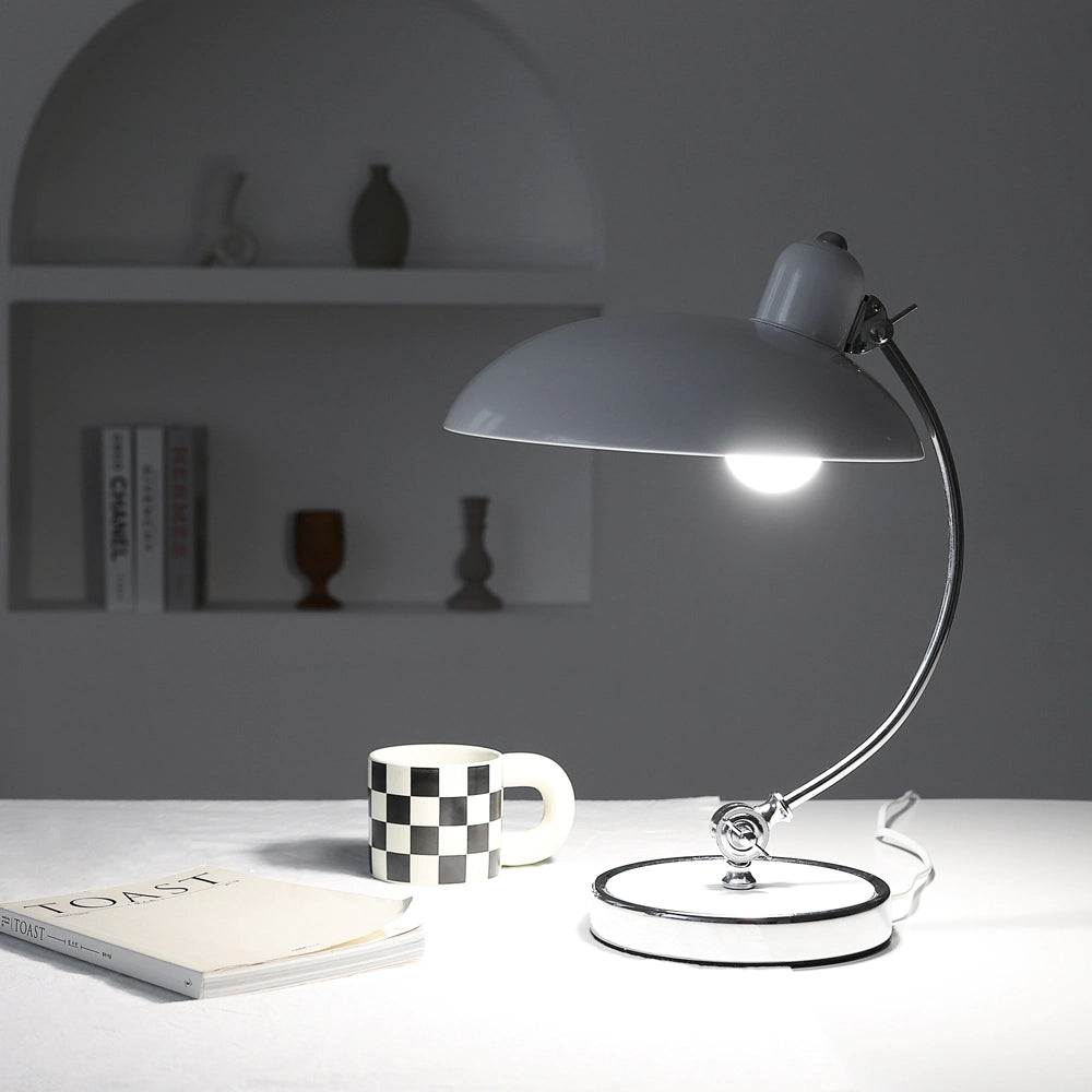 Bauhaus desk lamp