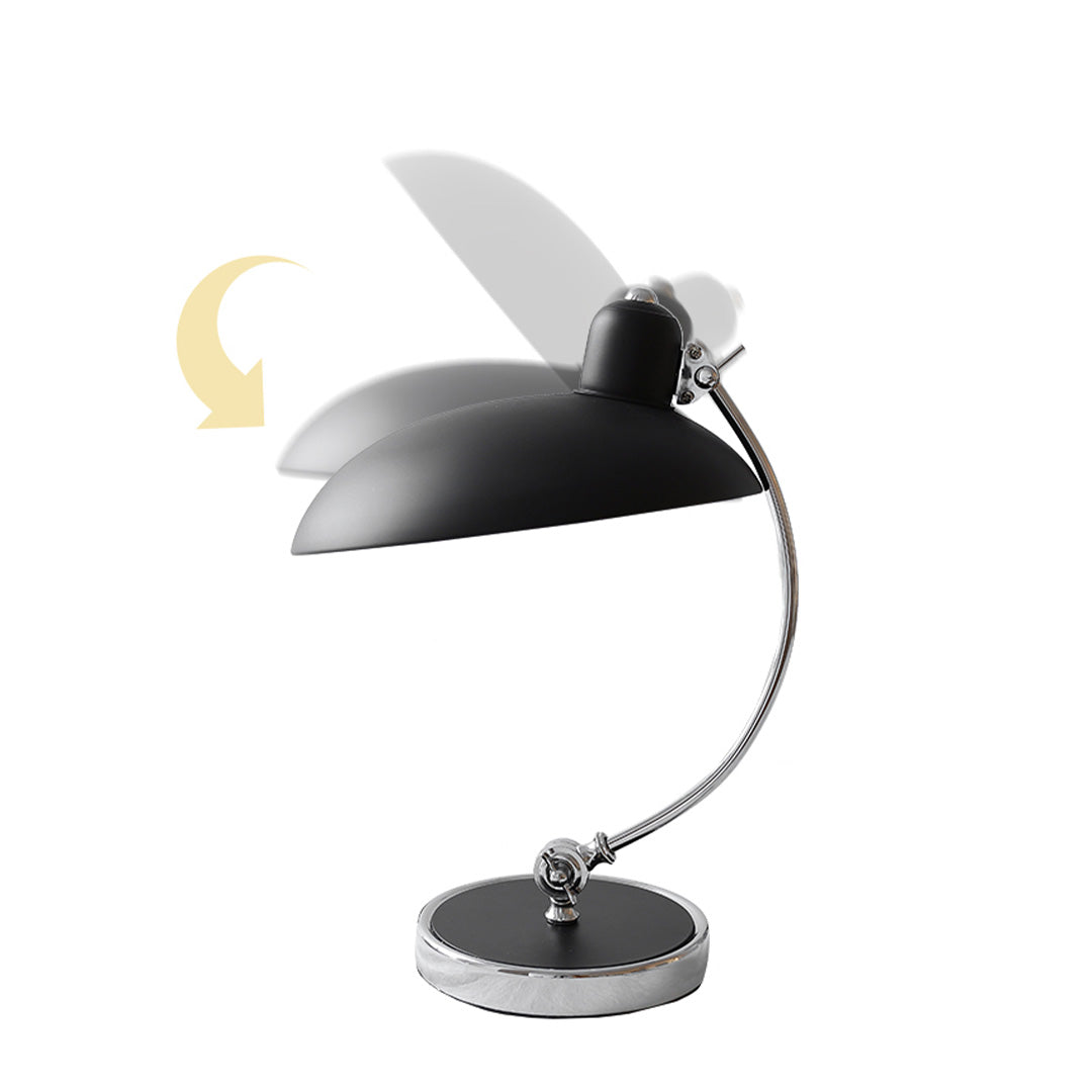 Bauhaus desk lamp