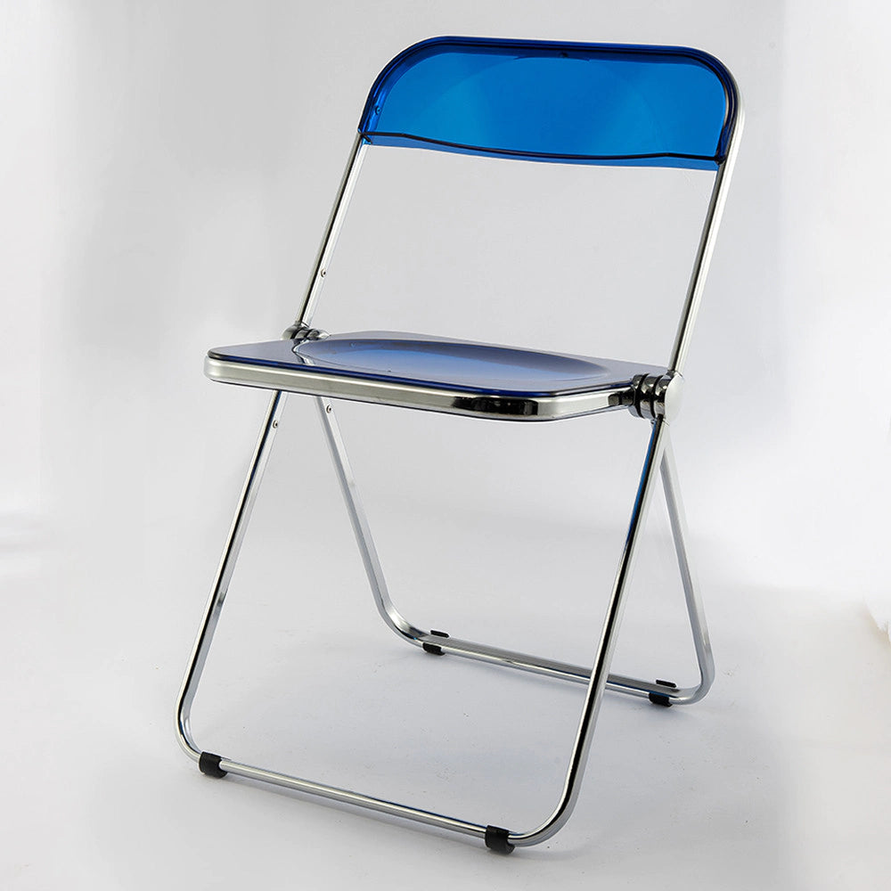 Clear modern chair