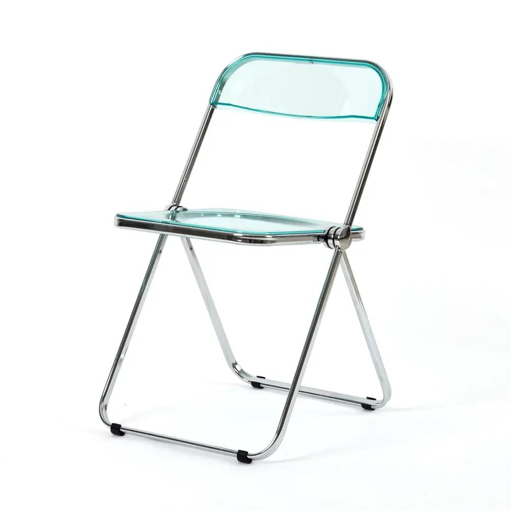 Transparent Chair Foldable