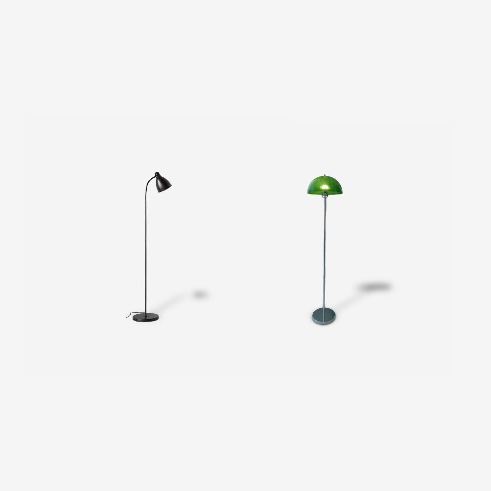 Mid-century Floor Lamp