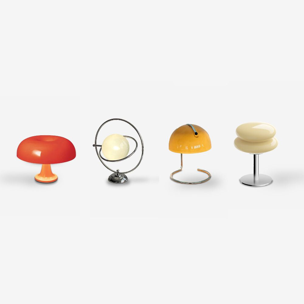 Bauhaus Table Lamp