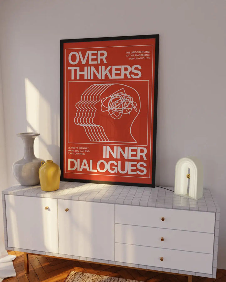 Mind in Motion Orange