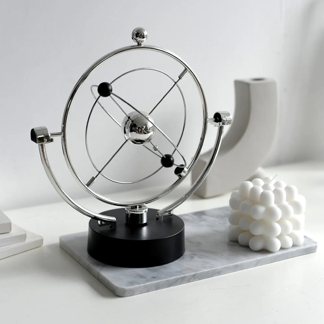 Kinetic orbital art module – Official Bauhaus Japan